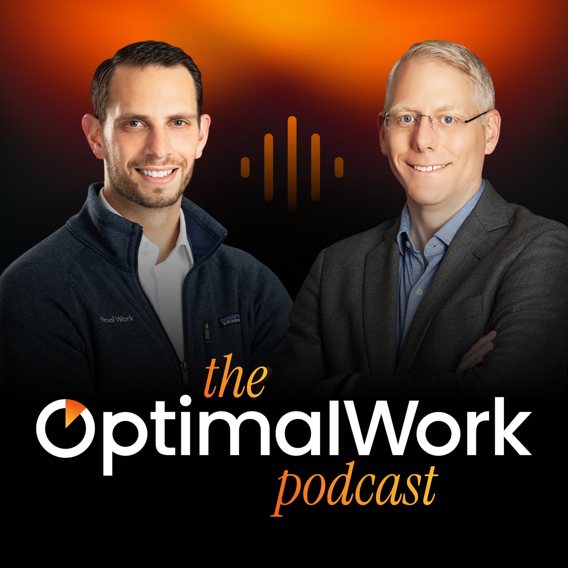 The OptimalWork Podcast - Podcasts