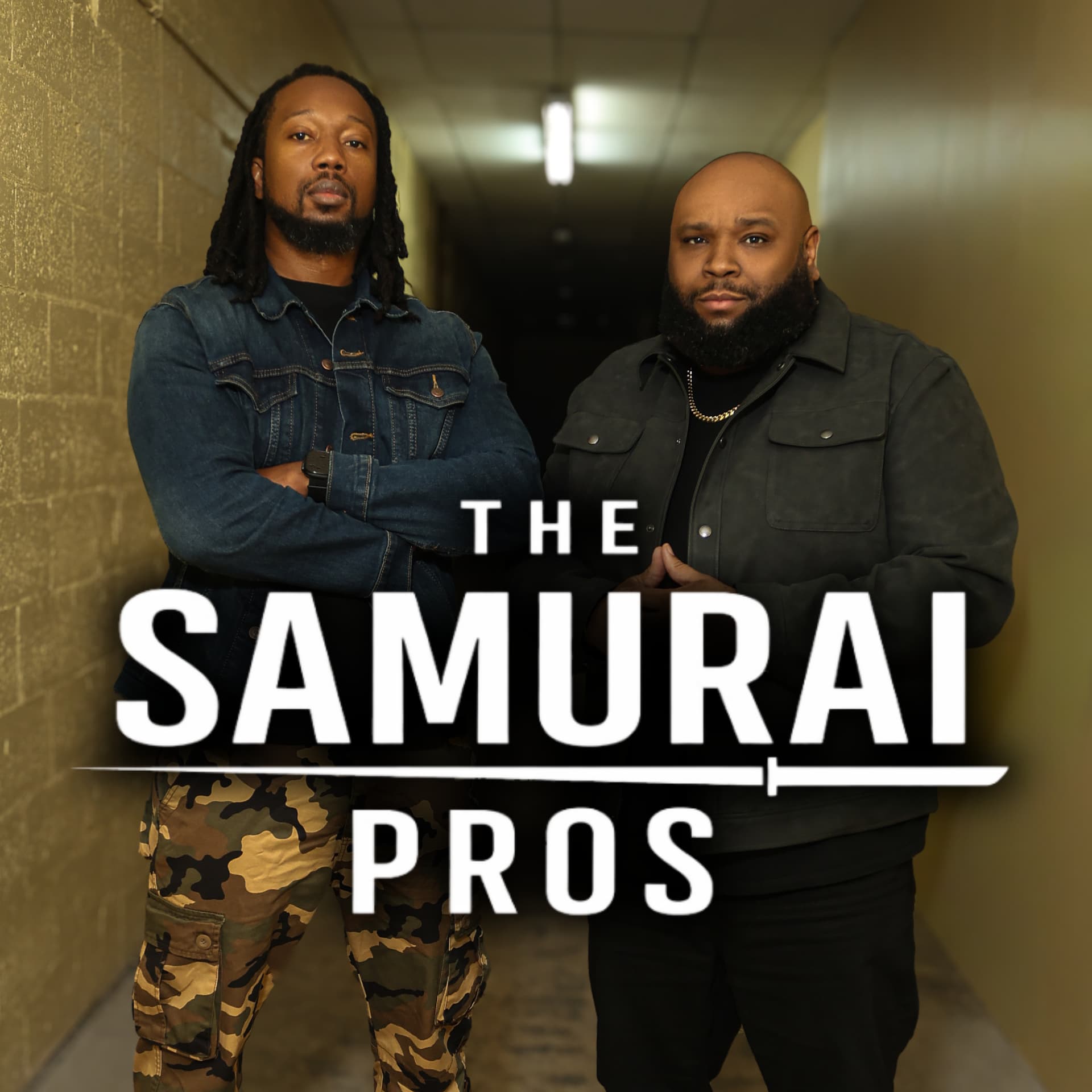 The Samurai Professionals Podcast - Podcasts