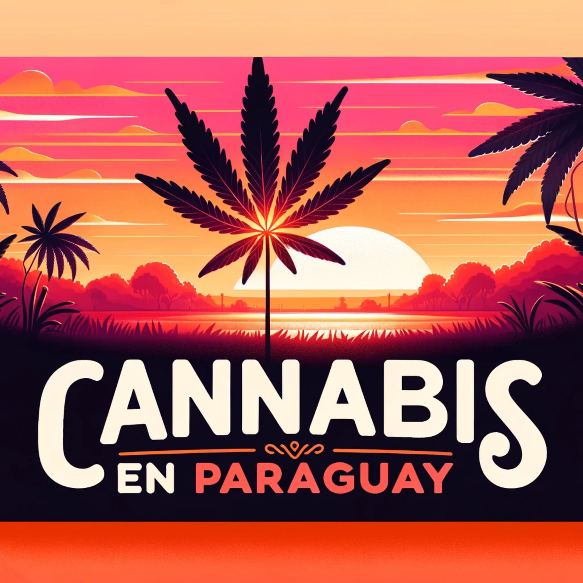 Cannabis en Paraguay - Podcasts