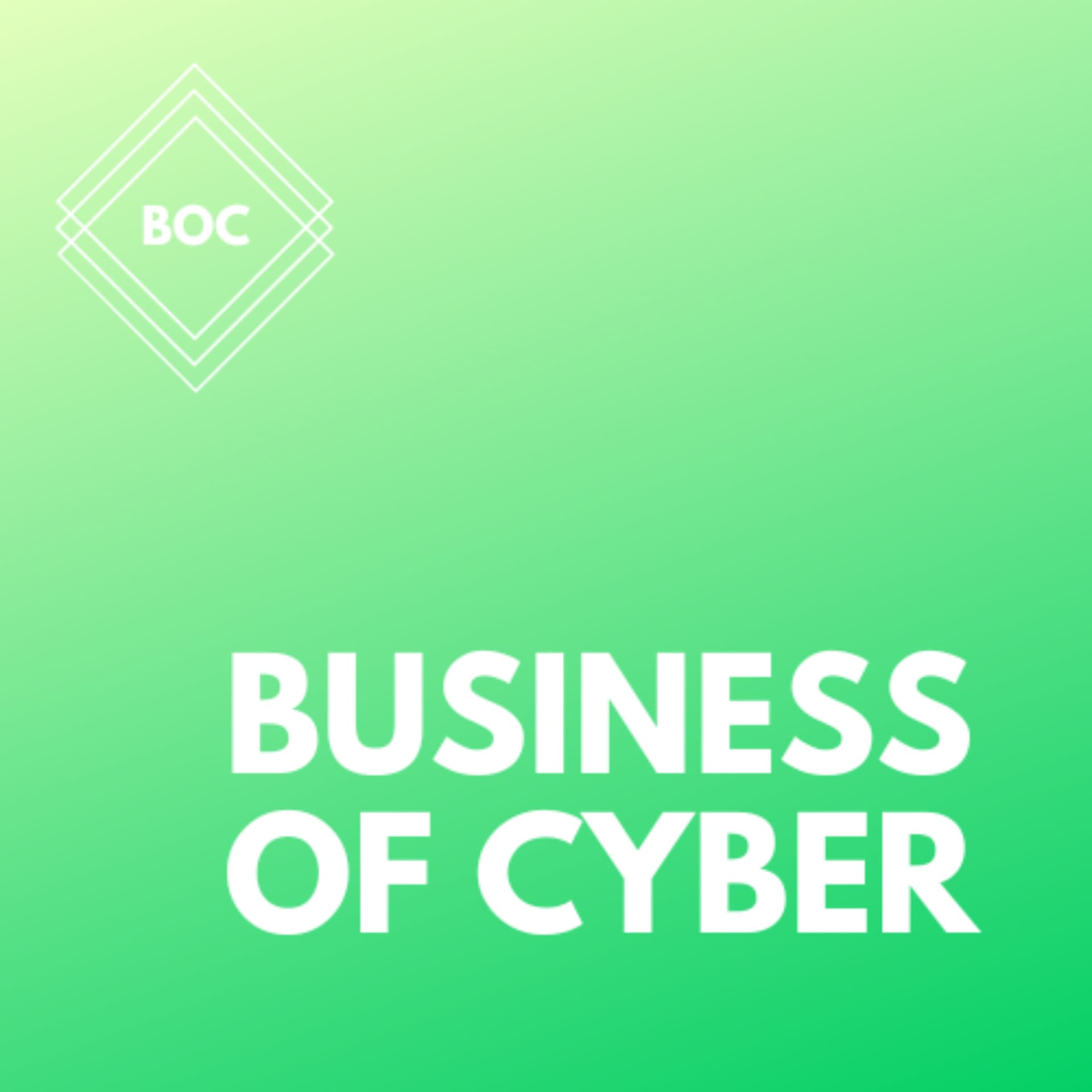 Business of Cyber - Podcasts
