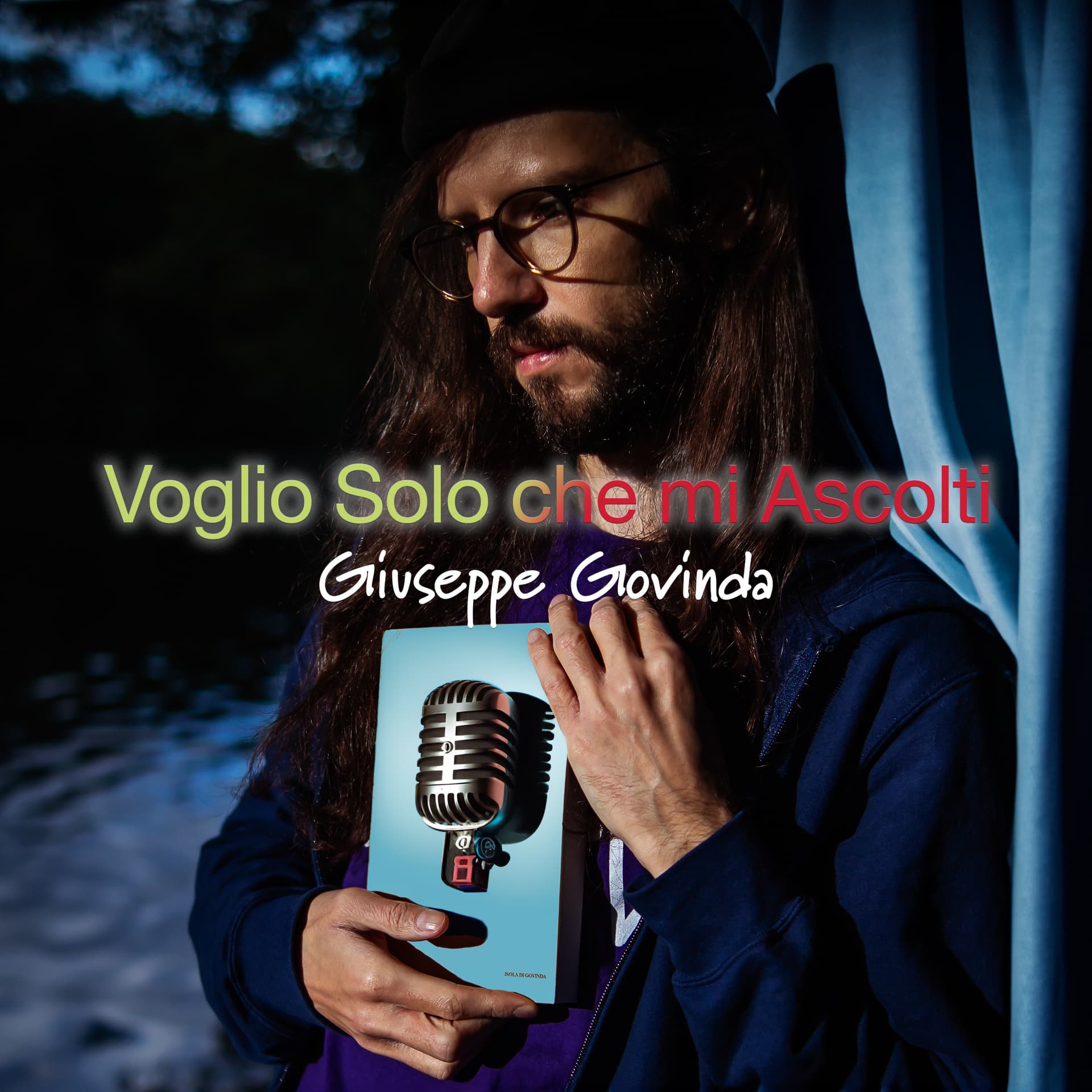 Voglio Solo che mi Ascolti - I podcast di Govinda - Podcasts