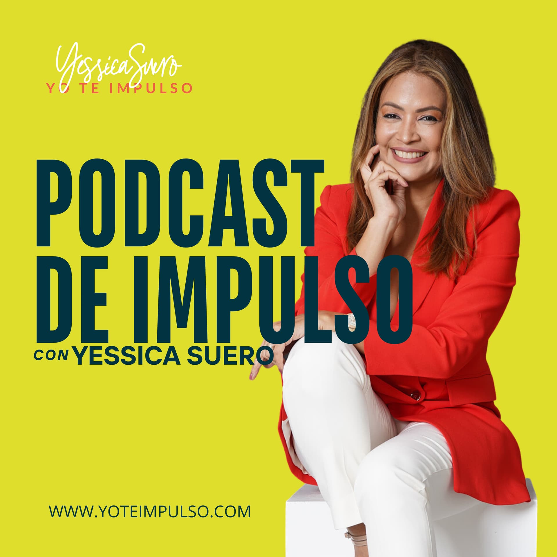 Yessica Suero - Especialista en Marketing Digital - Podcasts