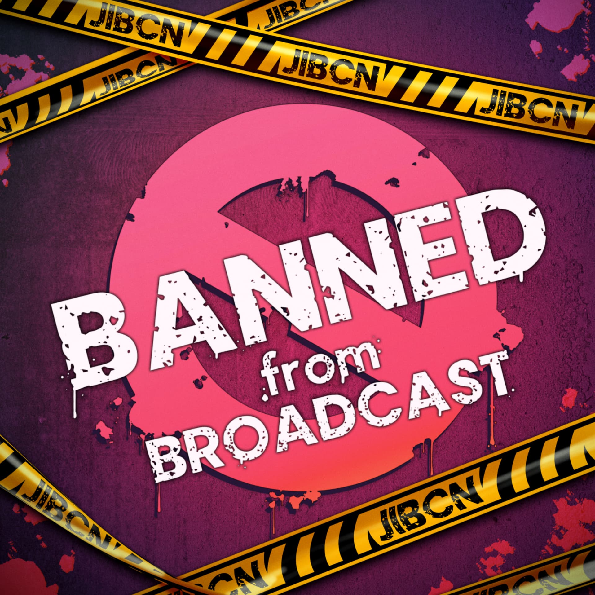 Banned From Broadcast - Podcasts
