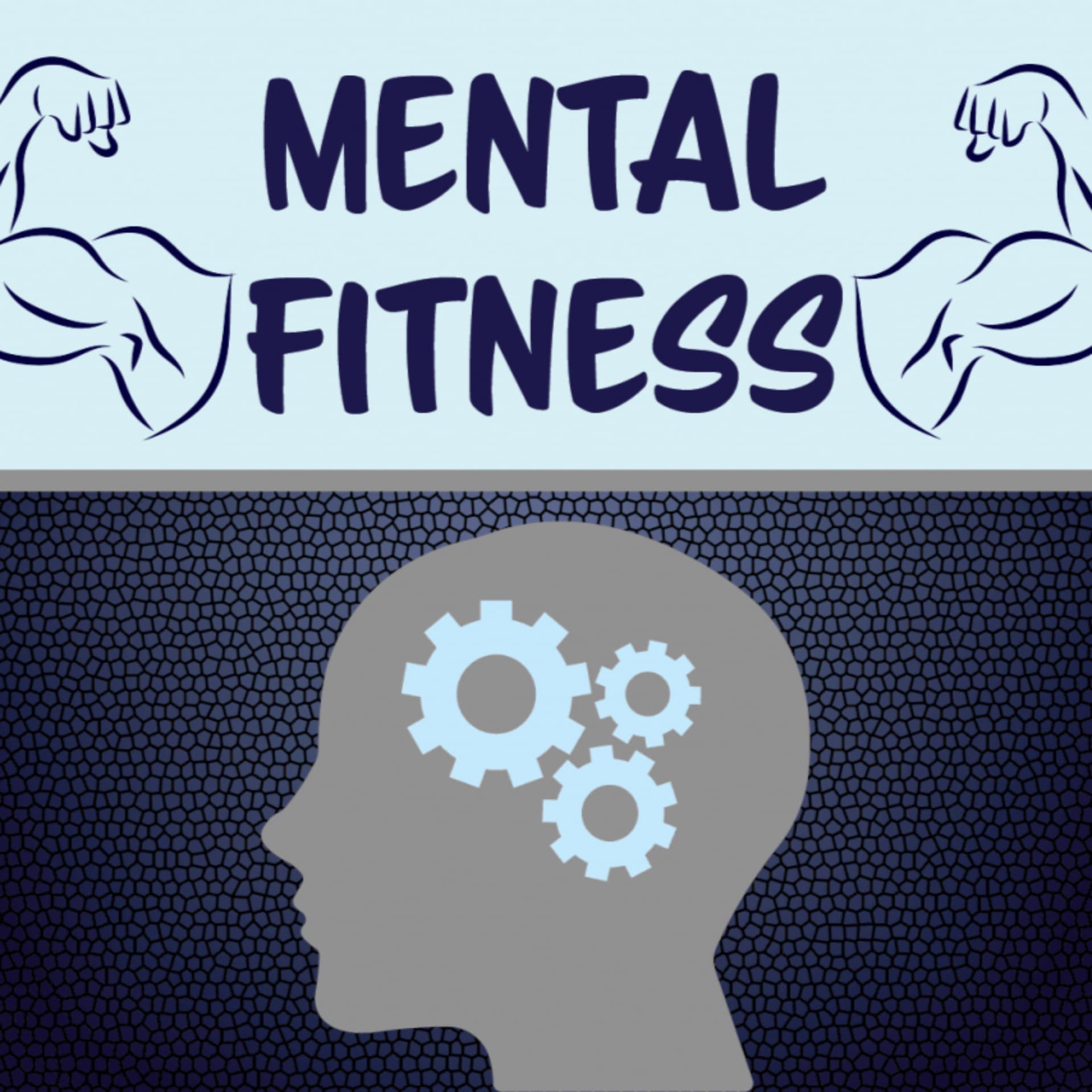 Mental Fitness (Official 107.7 The Bronc Podcast) - Podcasts