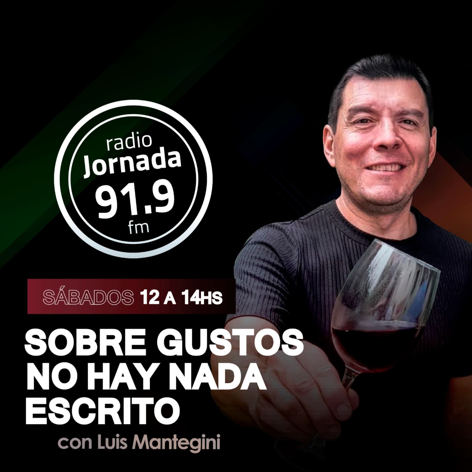 "Sobre Gustos, no hay nada escrito" - Podcasts