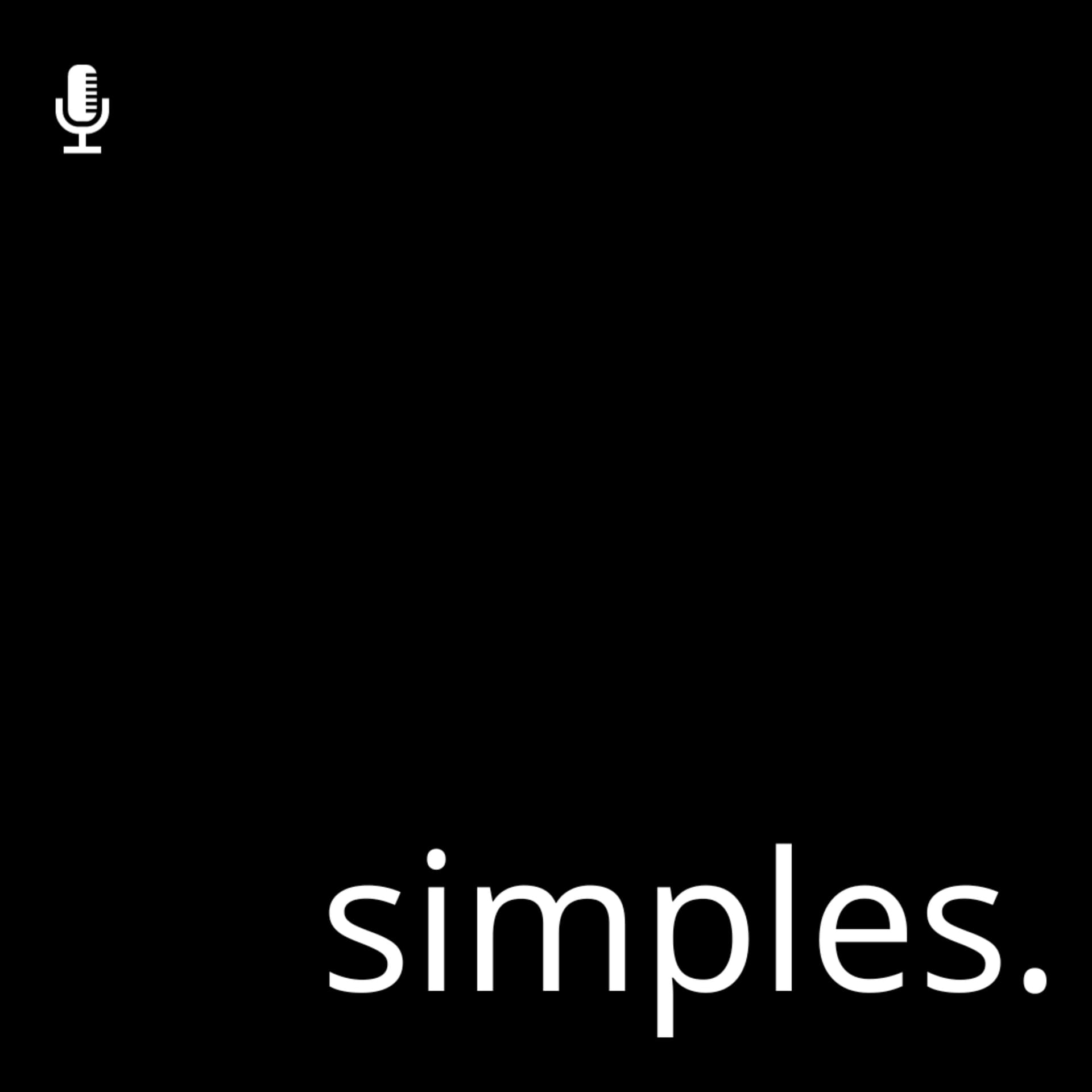 Simples - Podcasts