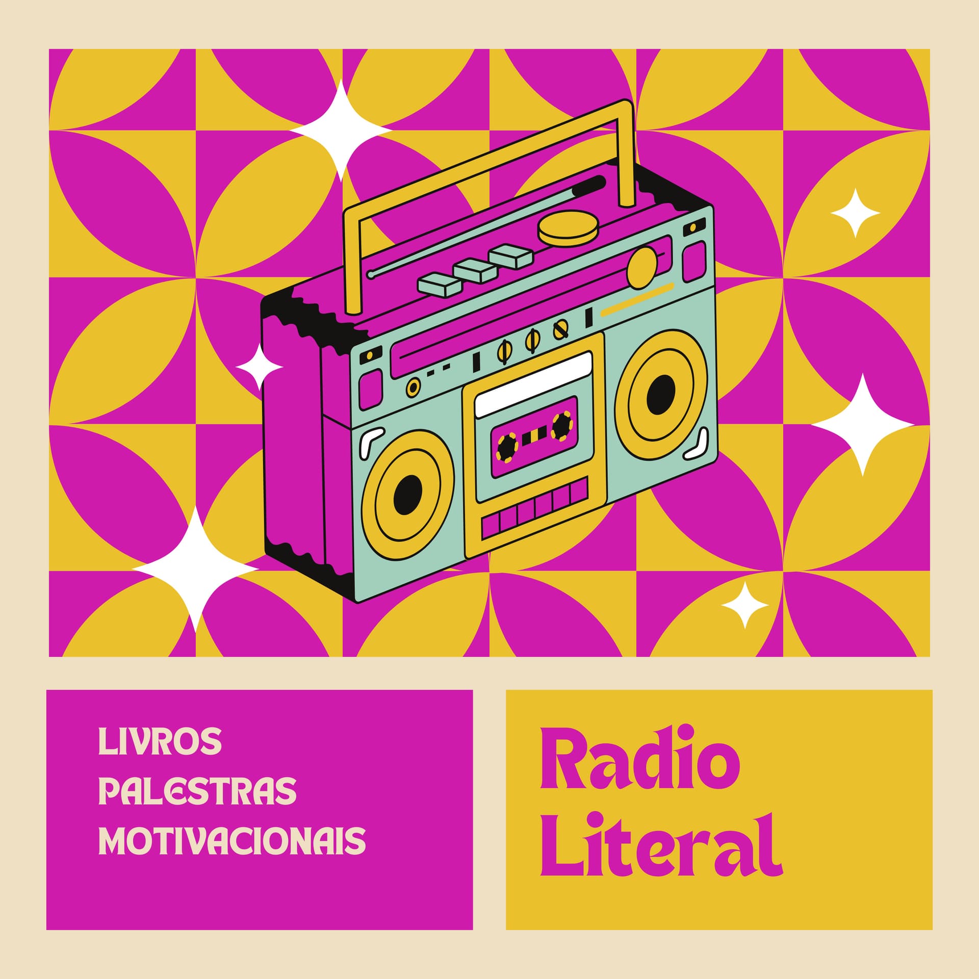 Radio Literal - Podcasts