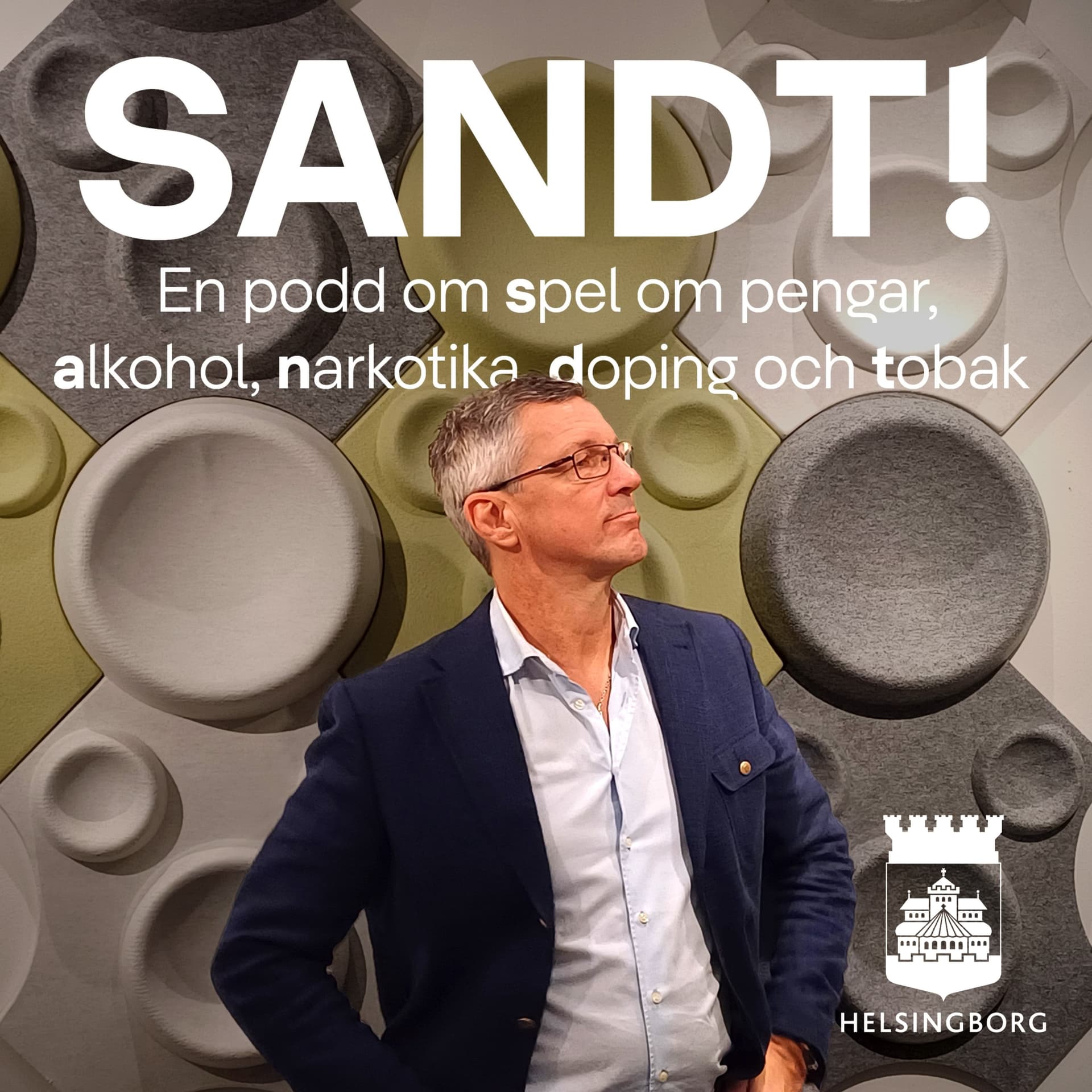 SANDT! - Podcasts