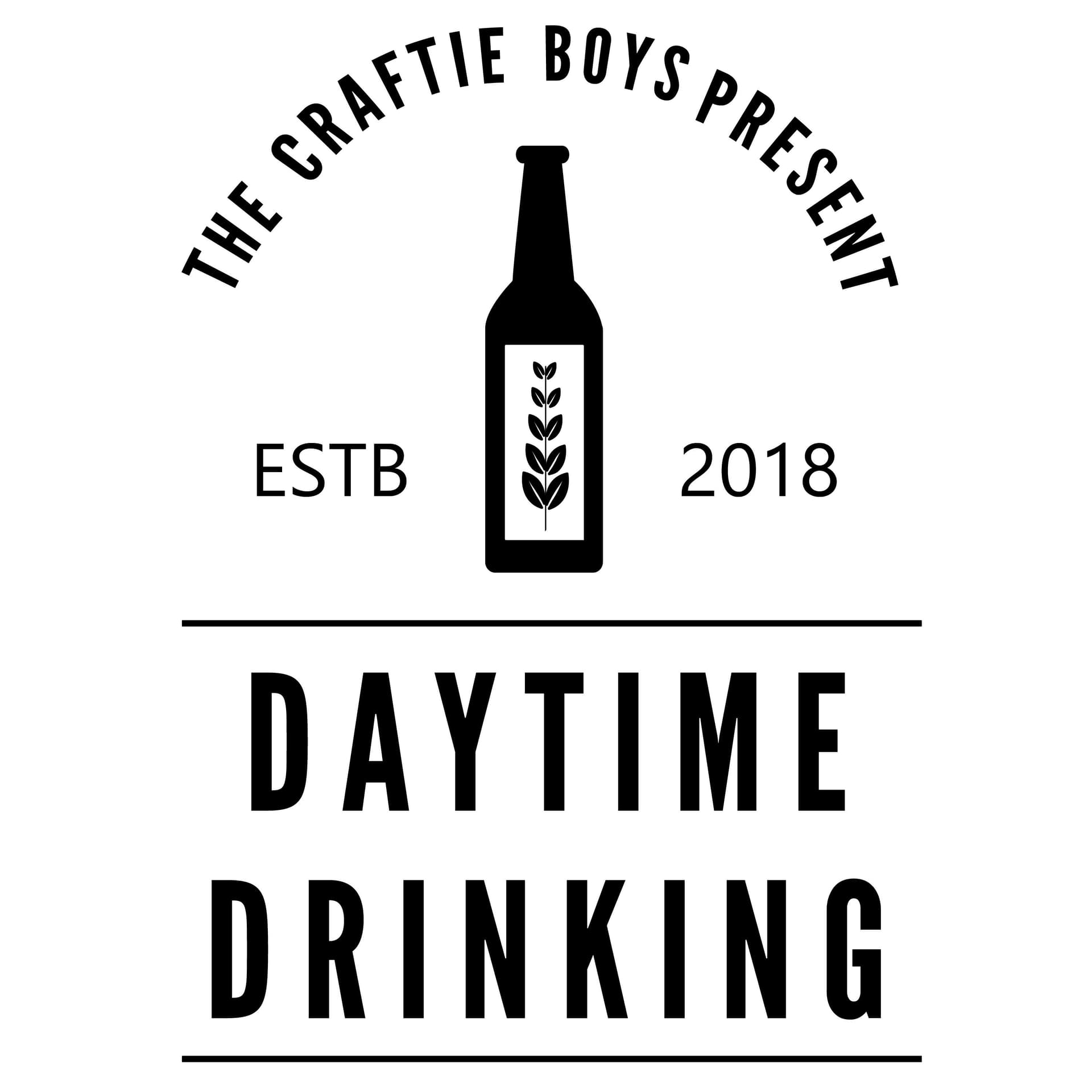 Daytime Drinking with the Craftie Boys - Podcasts
