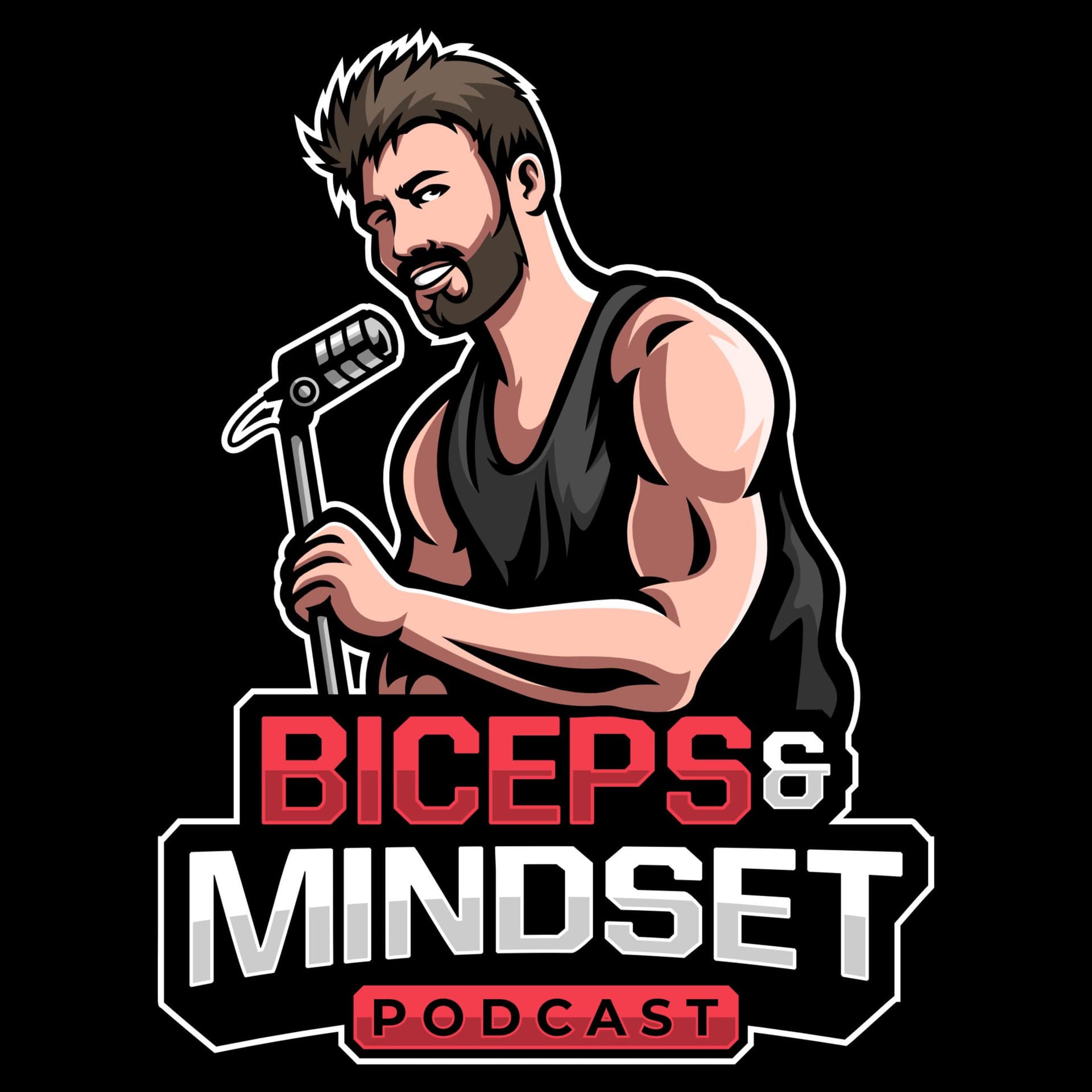 Biceps et Mindset - Podcasts