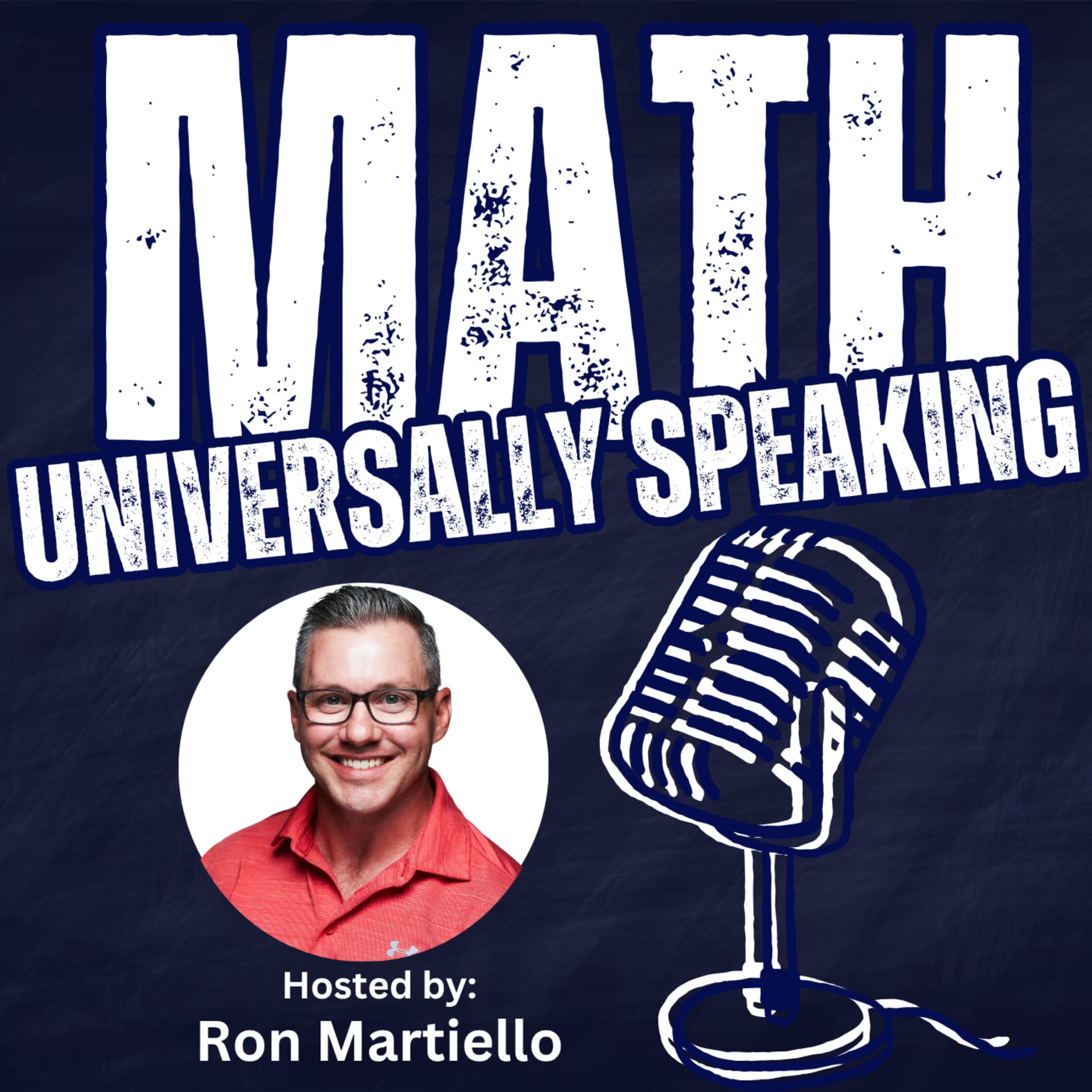 Math: Universally Speaking - Podcasts