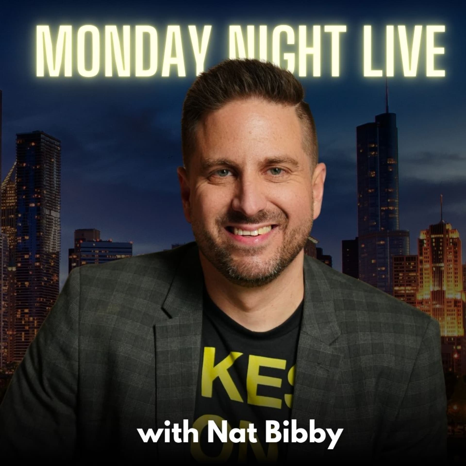 The Nathanial Bibby Podcast - Podcasts