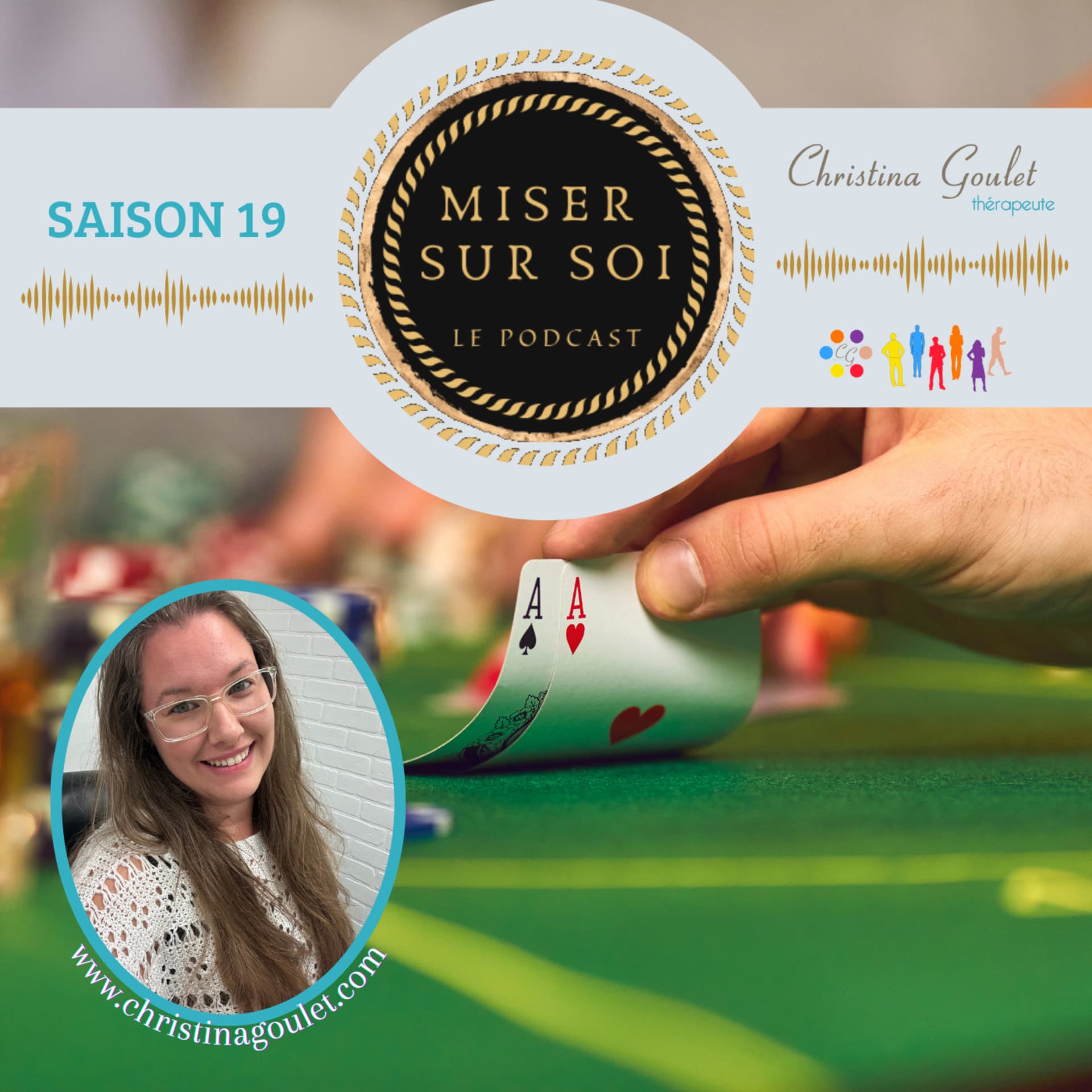 Miser sur soi - Podcasts