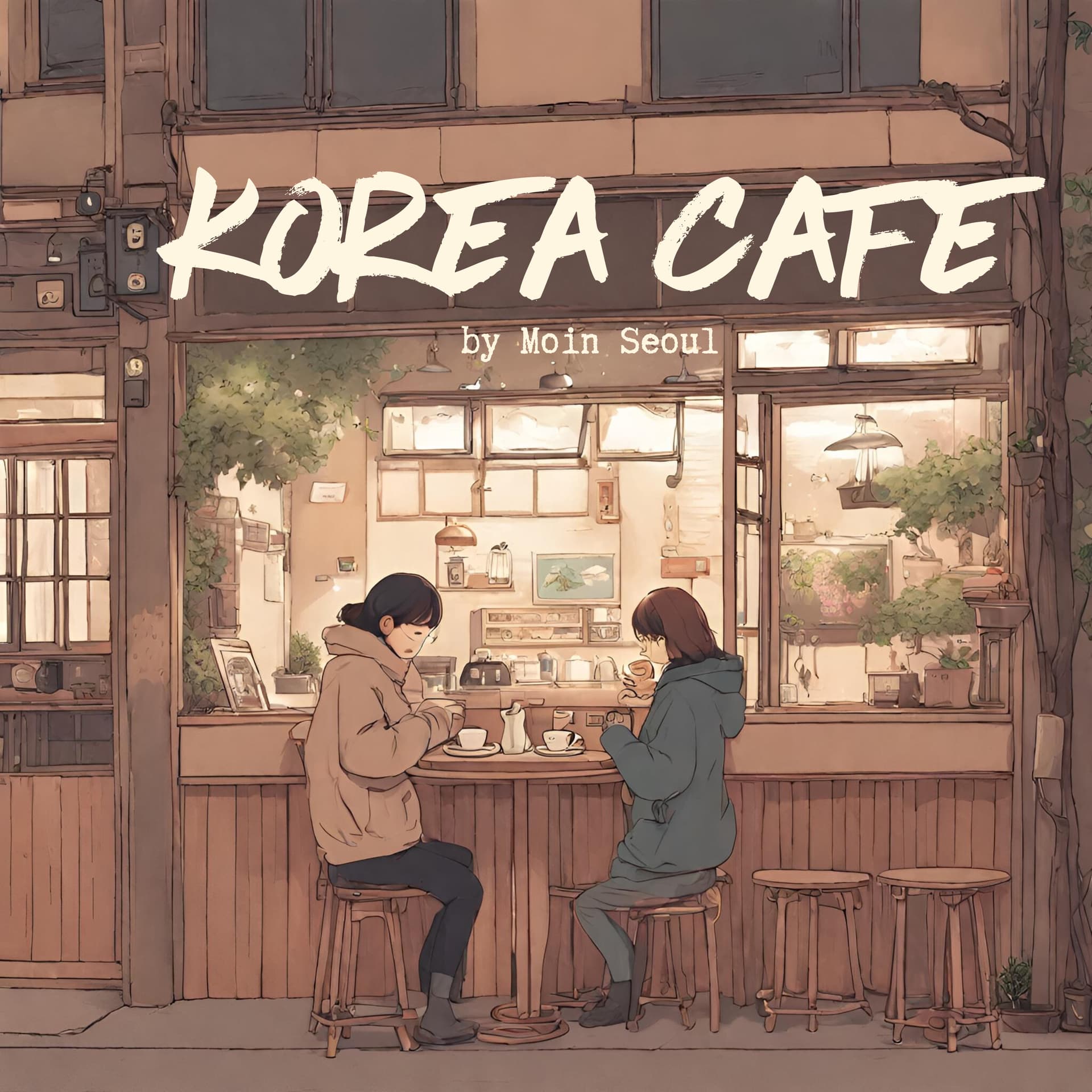 Korea Café - Der Podcast rund um Südkorea - Podcasts