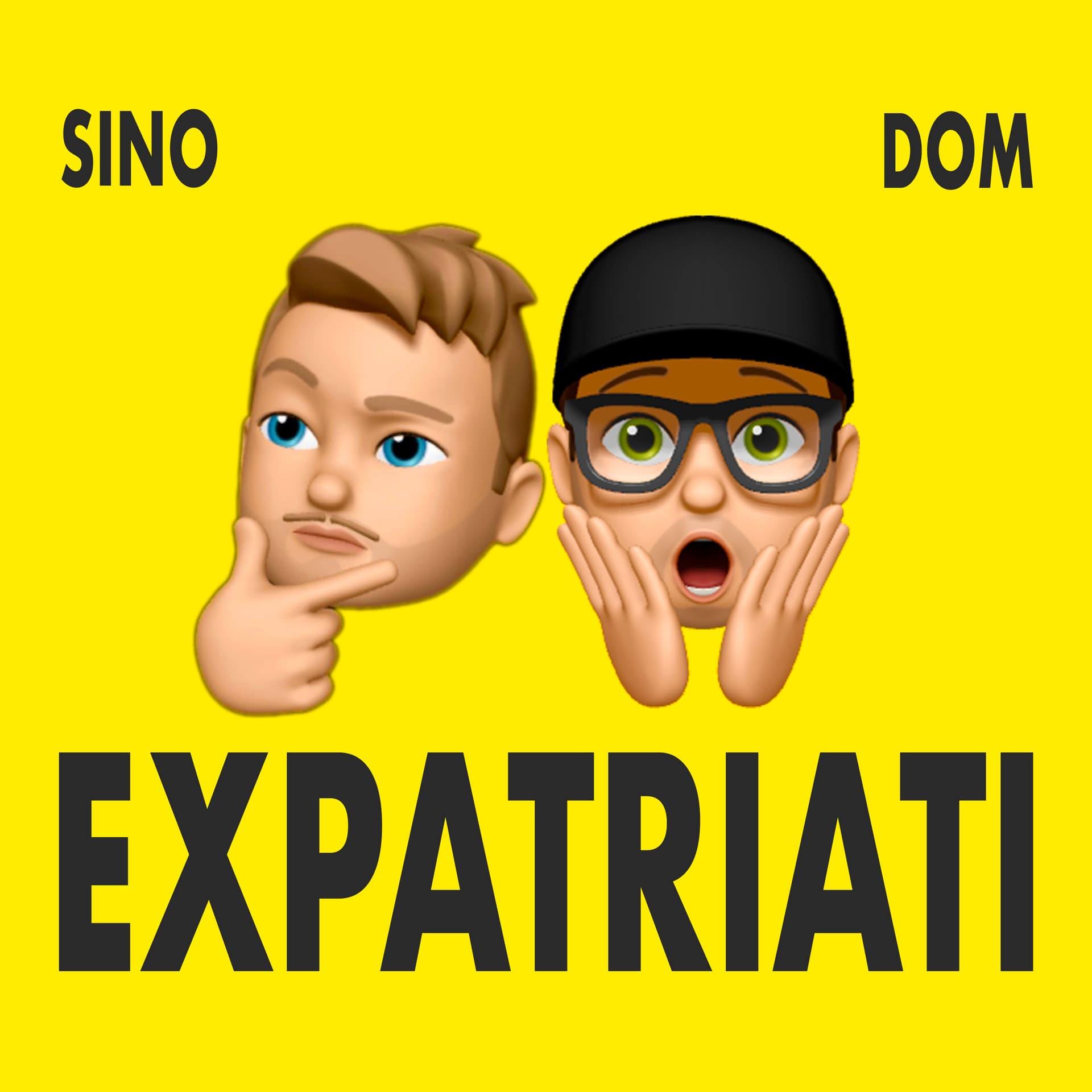 Expatriati - Podcasts