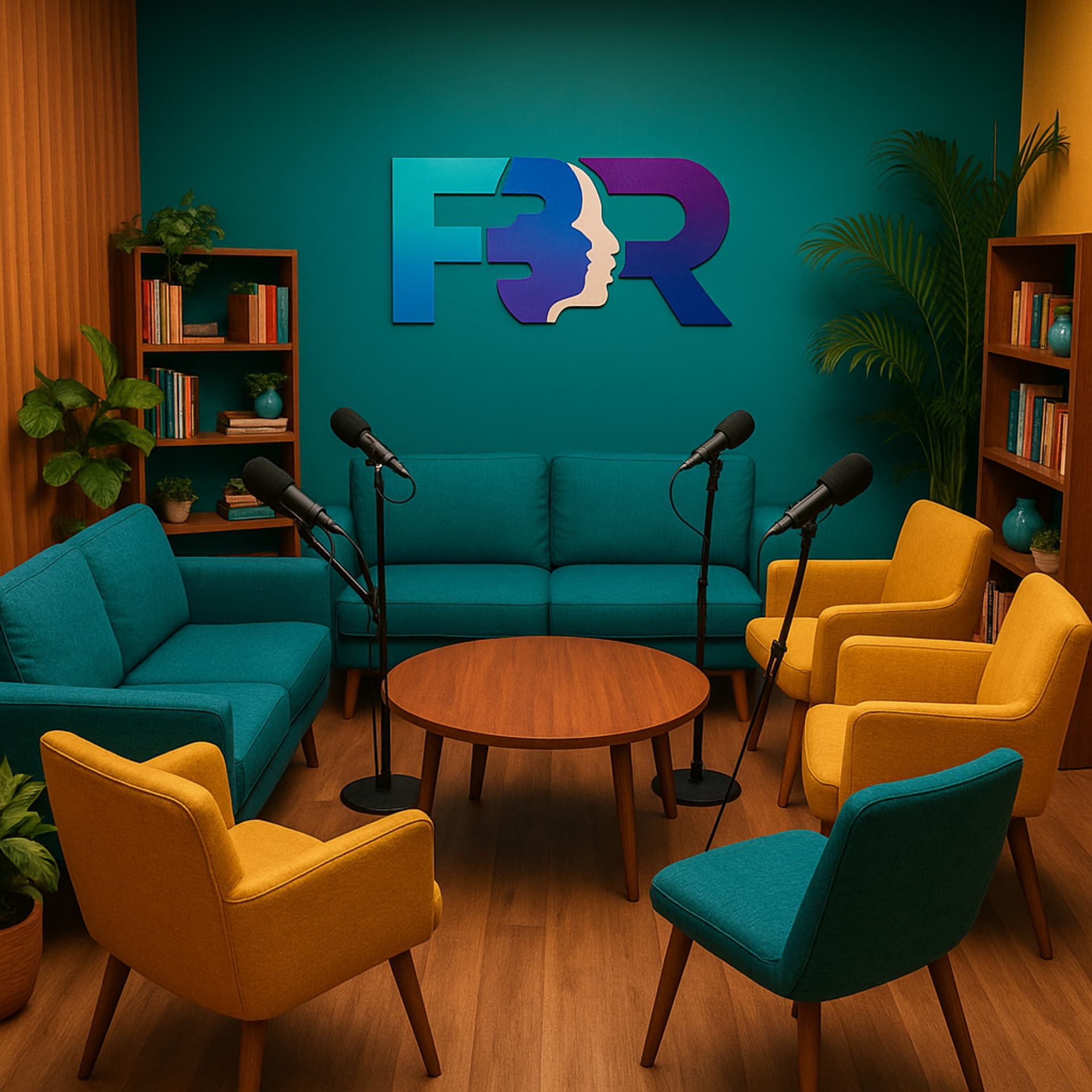 Fosmor Radio Podcast - Podcasts