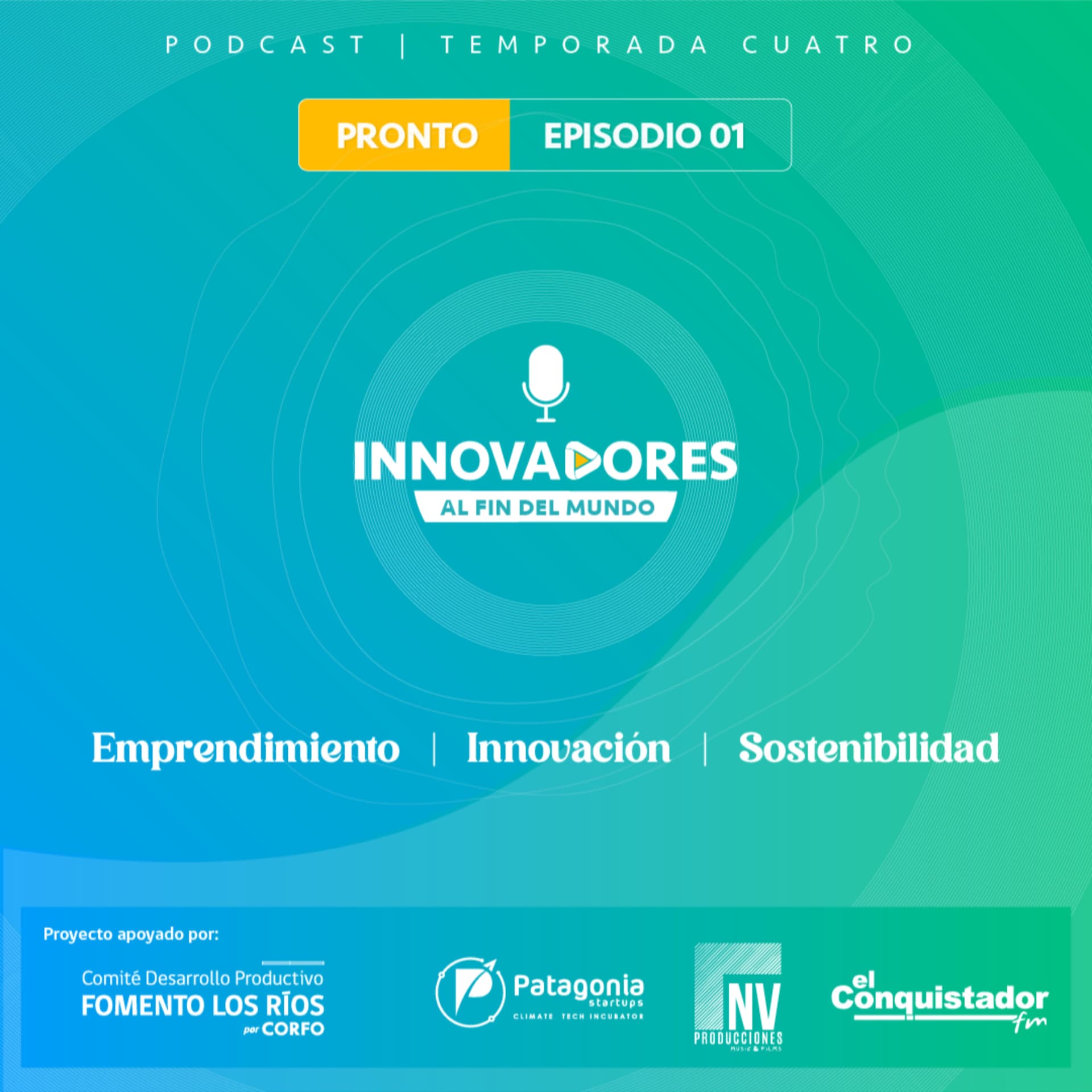 Innovadores al Fin del Mundo - Podcasts