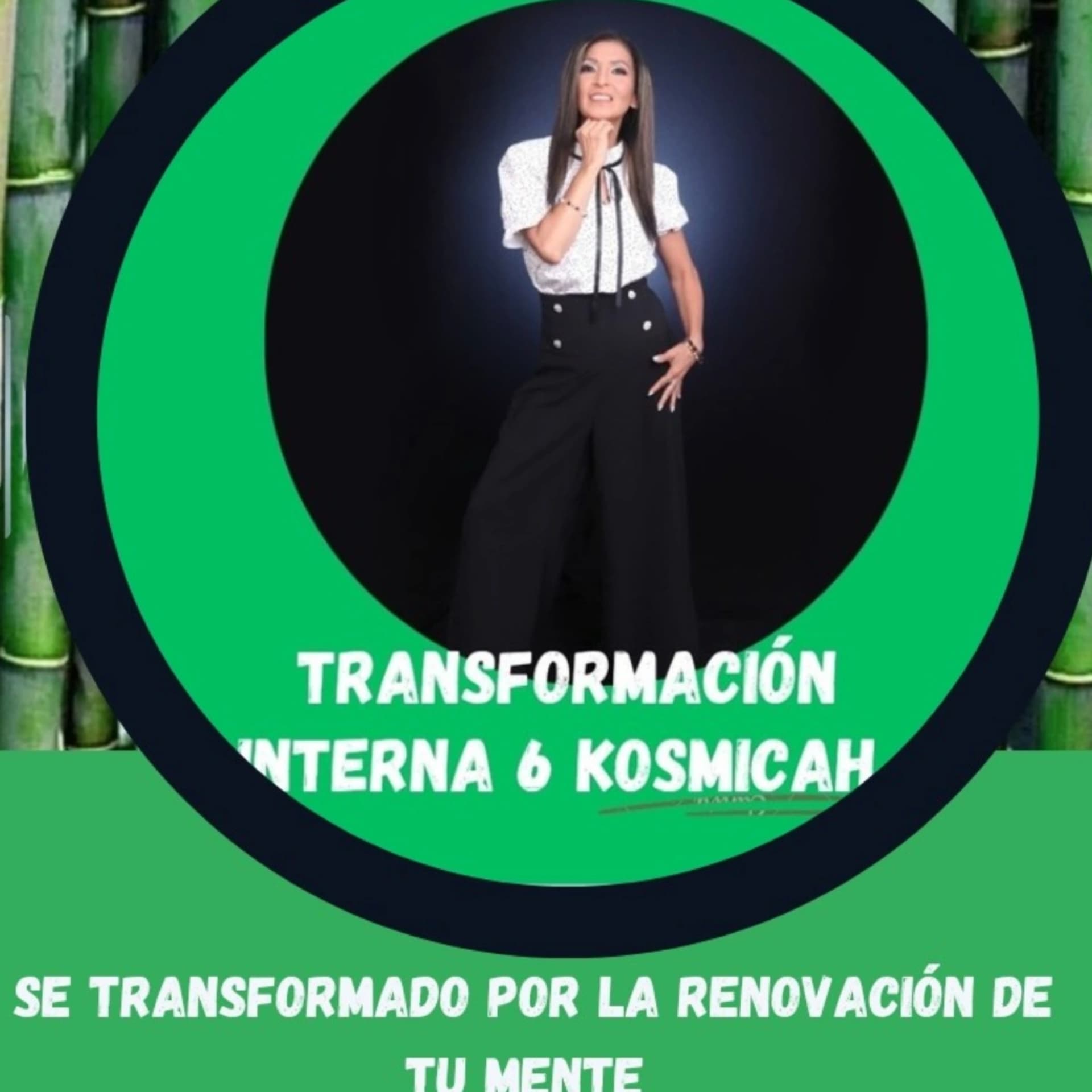 Transformación Interna 6 Ko$micah - Podcasts