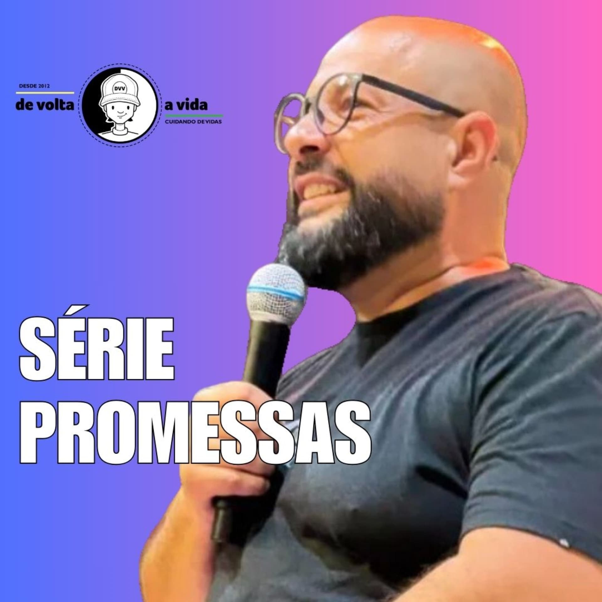 De Volta a Vida - Podcasts