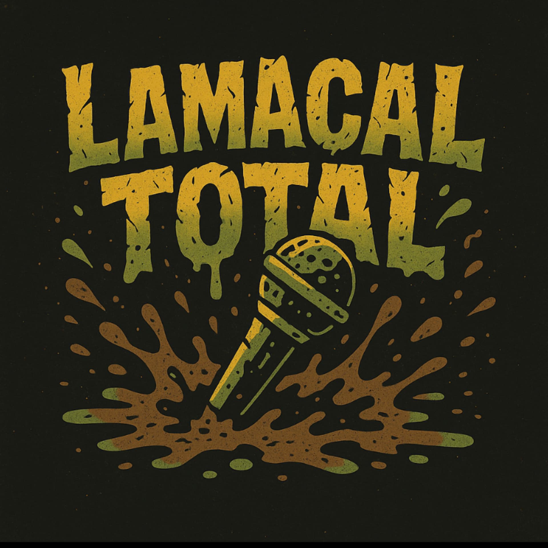 Lamaçal Total - Podcasts