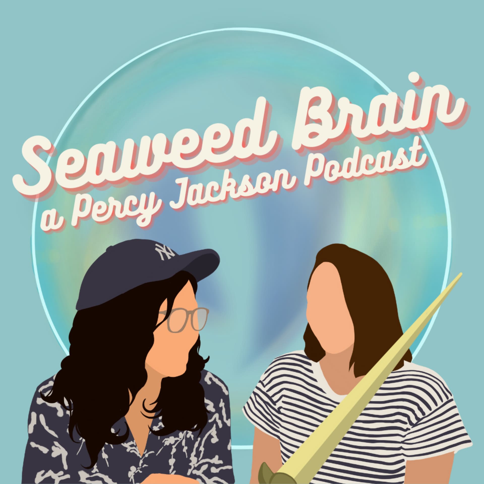 Seaweed Brain: A Percy Jackson Podcast - Podcasts