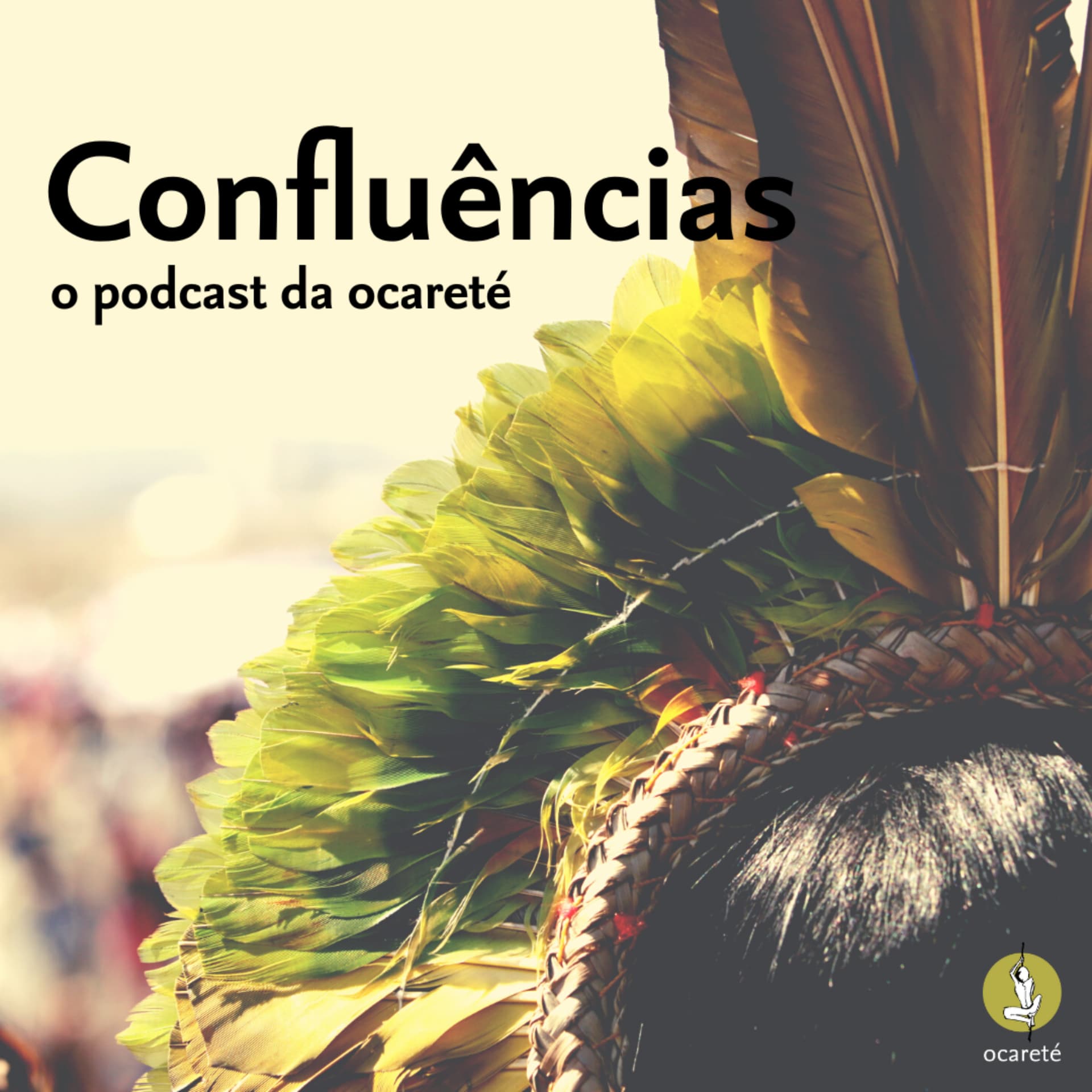 Confluências, o bate-papo da ocareté - Podcasts