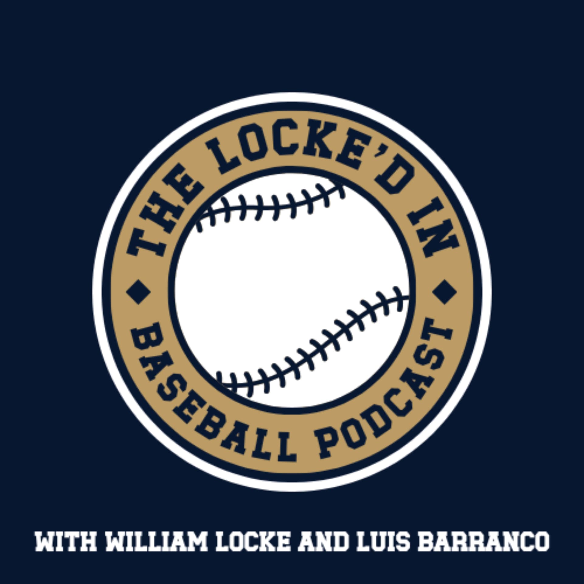 Locke'd In Baseball - Podcasts