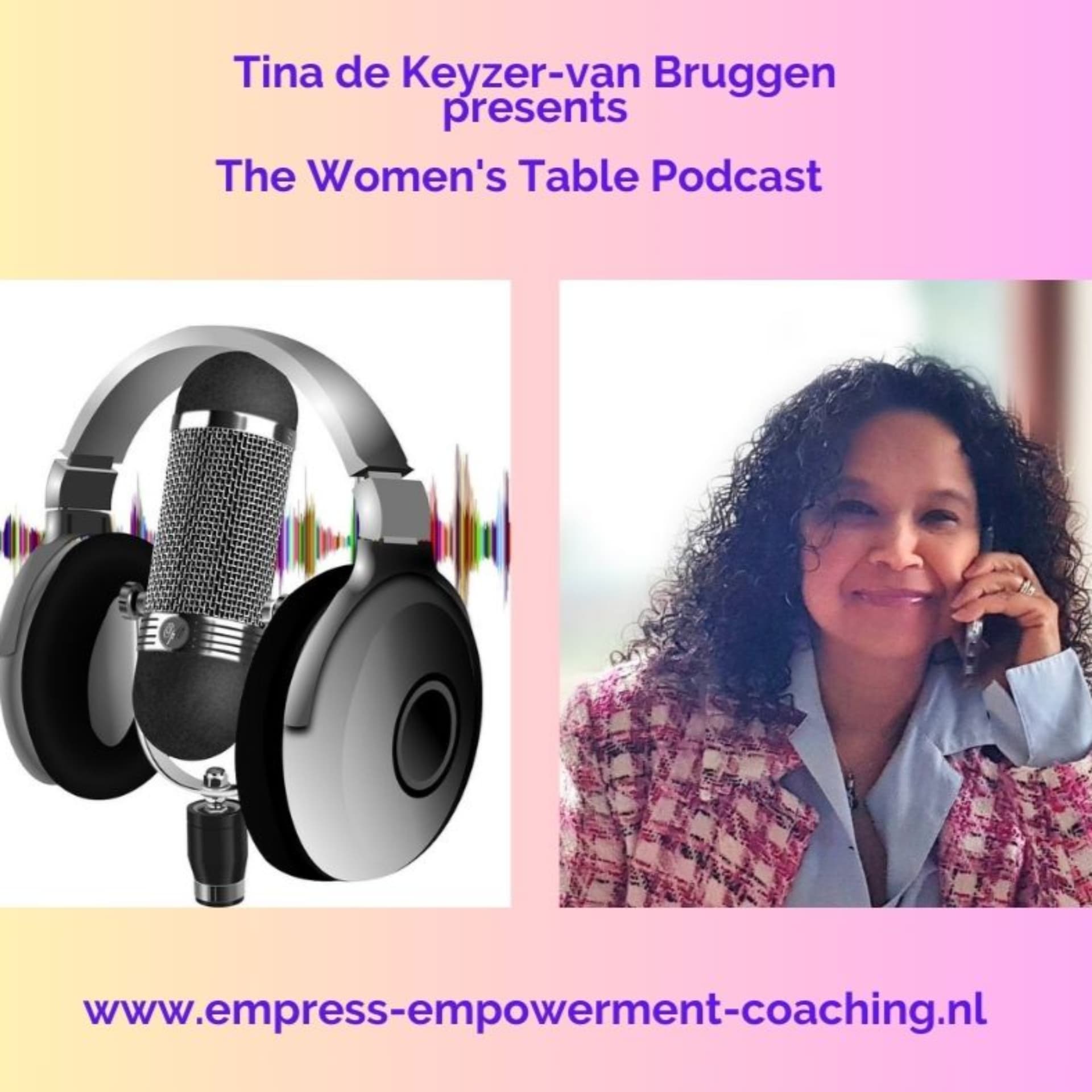 The Women's Table - Podcasts
