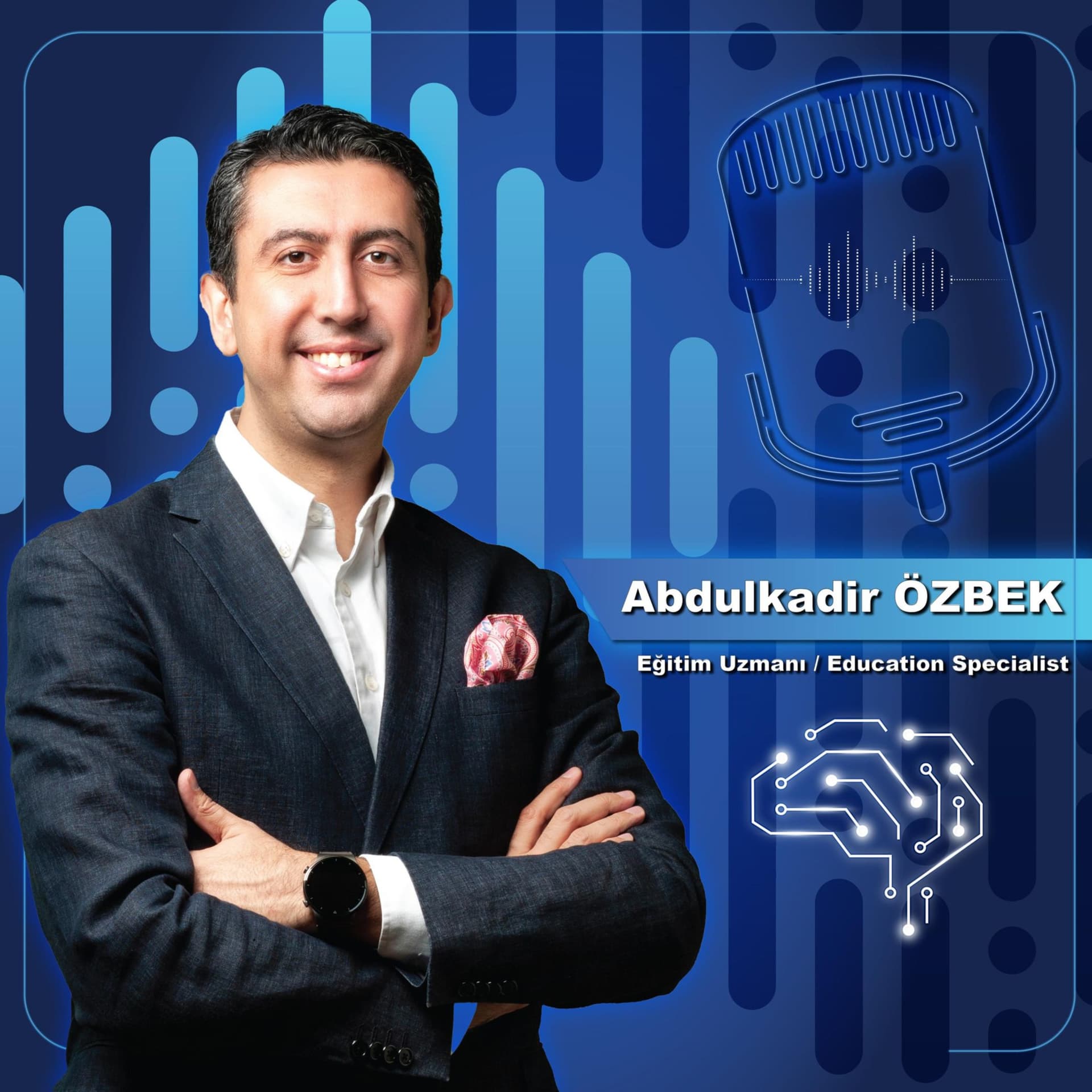 Abdulkadir Özbek - Podcasts