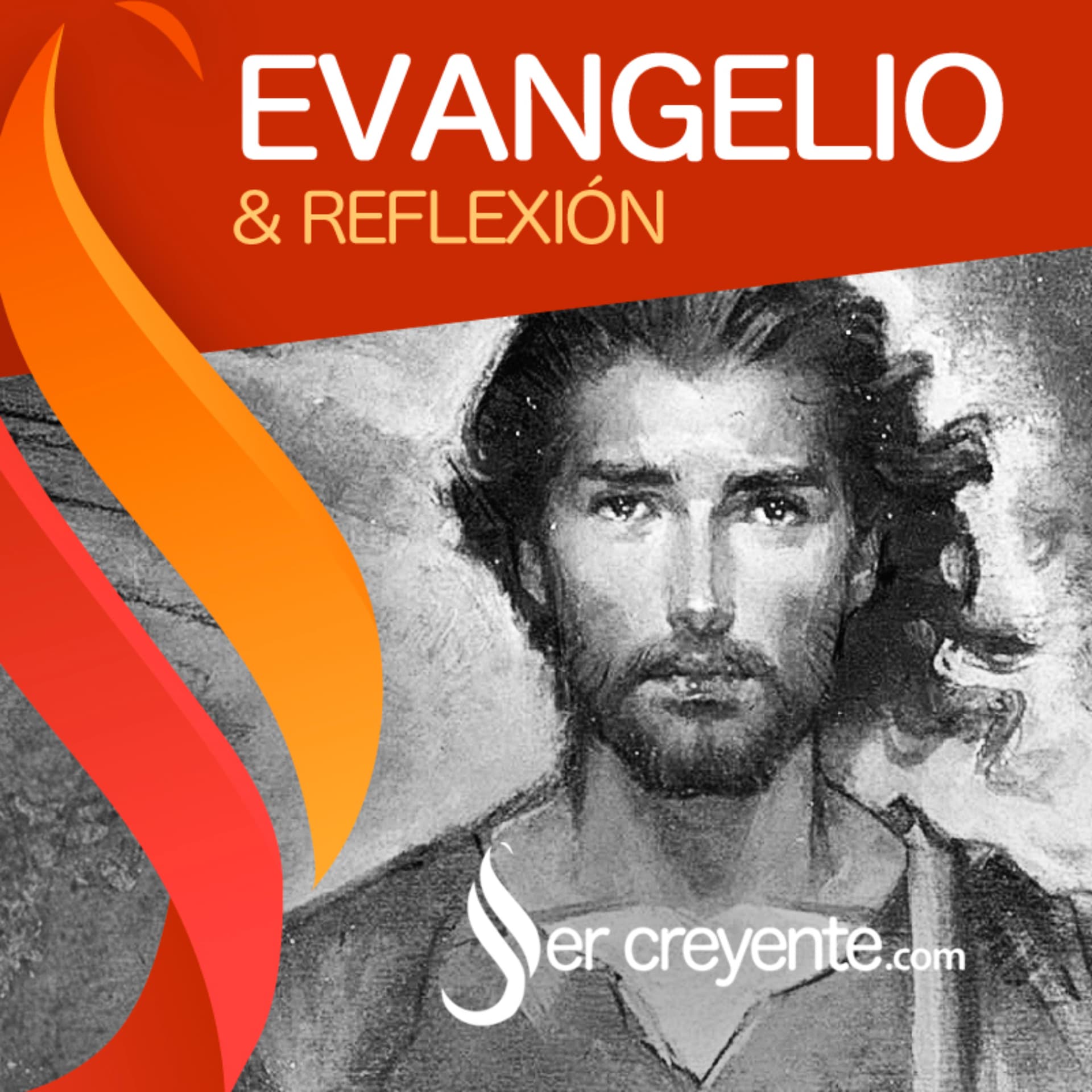 Evangelio del día - Evangelio de hoy - Podcasts