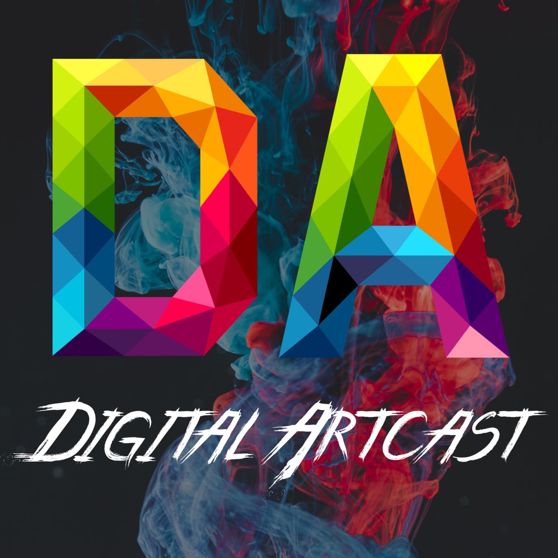 Digital Artcast - Podcasts