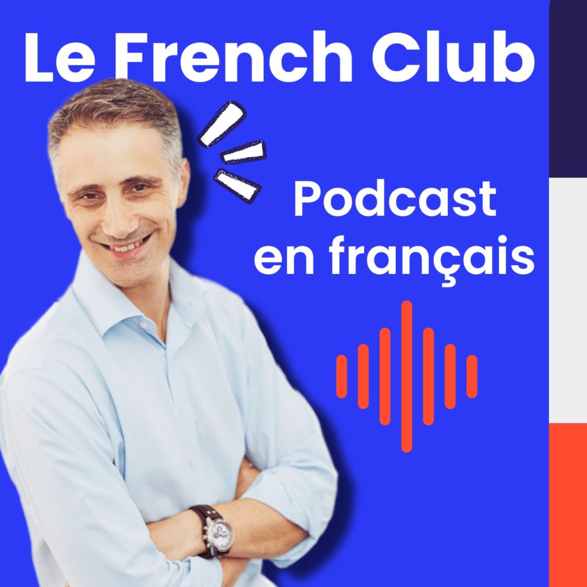 Le French Podcast - Podcasts