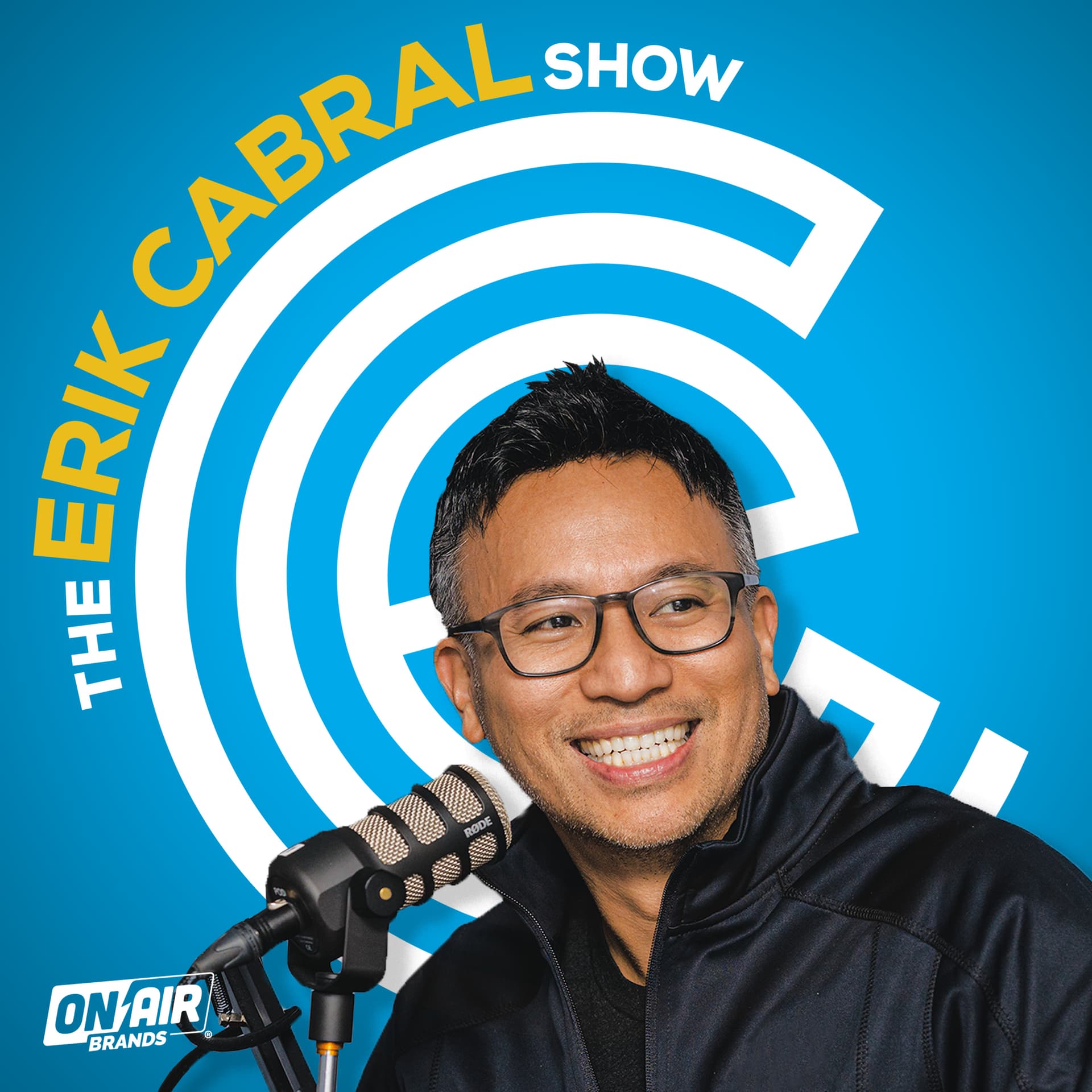 The Erik Cabral Show - Podcasts