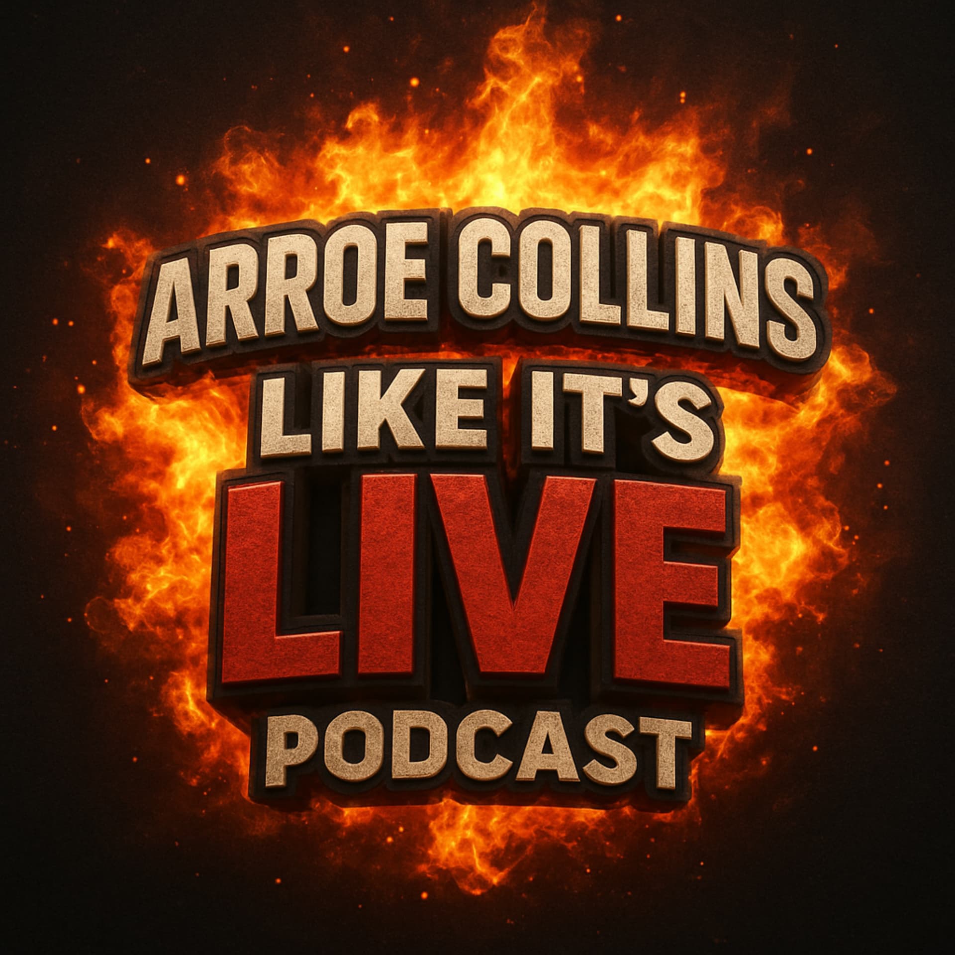 Arroe Collins Like Its Live Unplugged And Totally Uncut