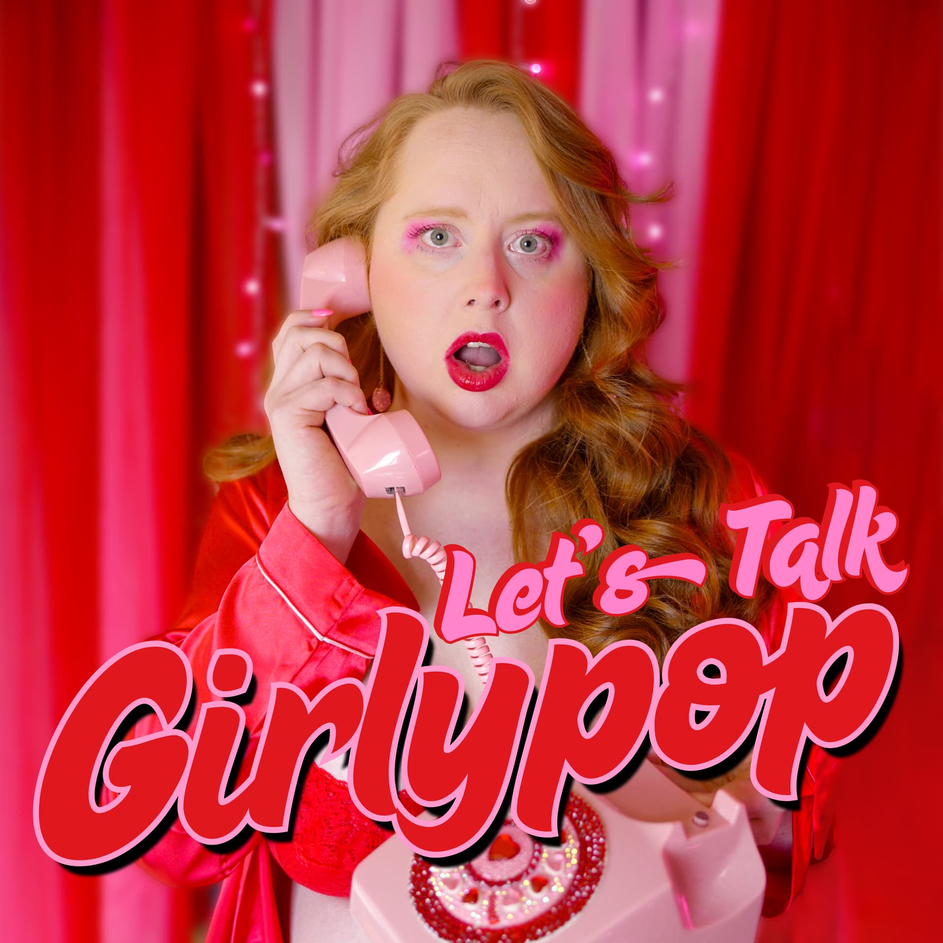 Let's Talk Girlypop - Podcasts