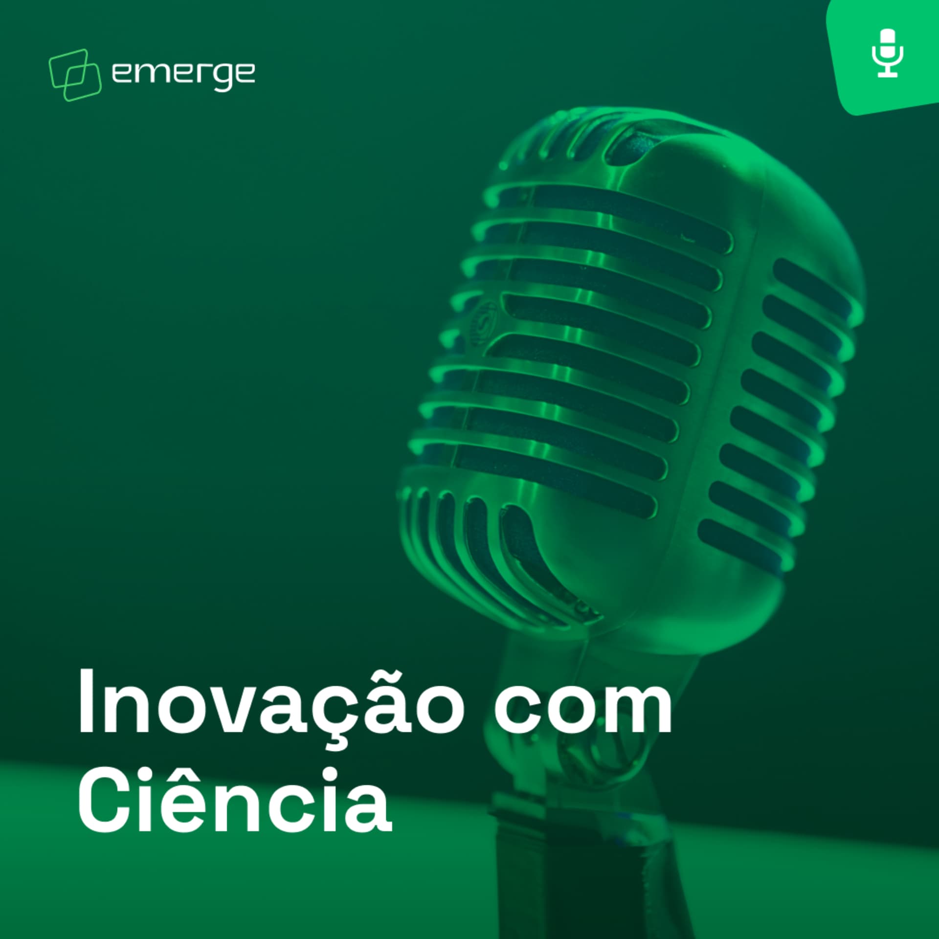 Inovação com Ciência - Podcasts
