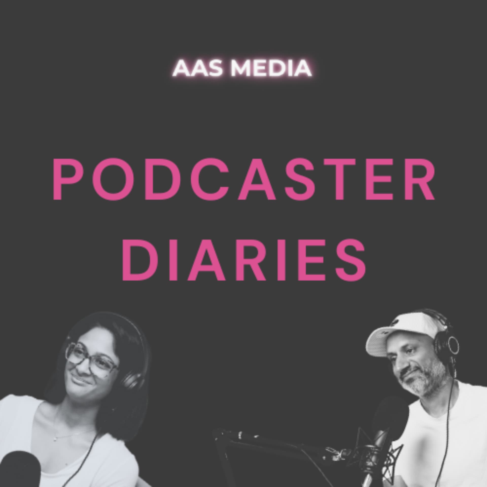 Podcaster Diaries - Podcasts