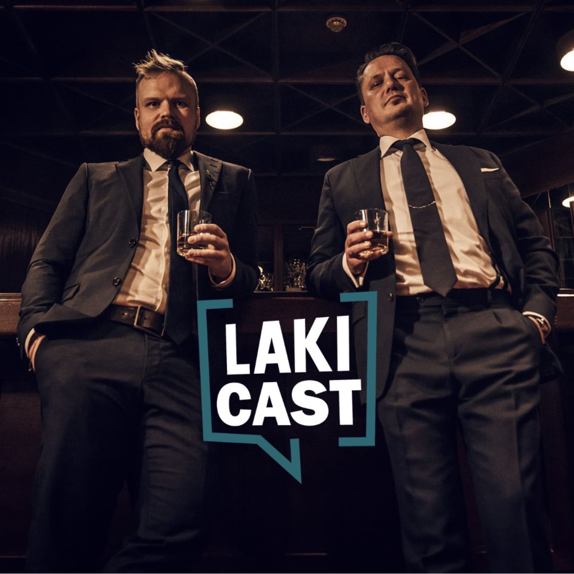 LakiCast - Podcasts