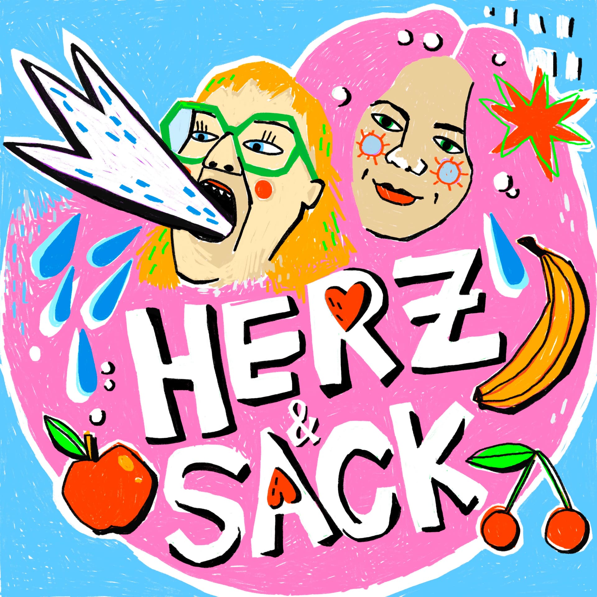 Herz & Sack - Podcasts
