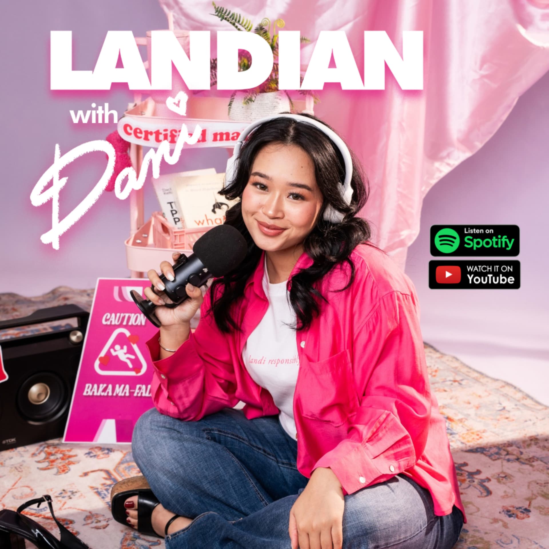 Landian with Dani - Podcasts