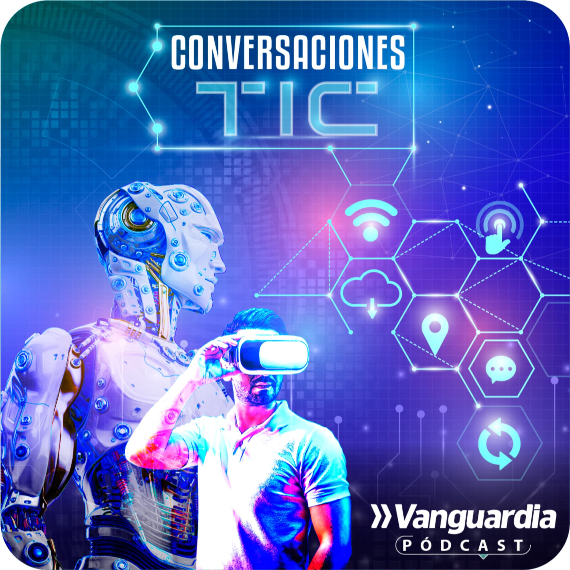 Conversaciones TIC - Podcasts