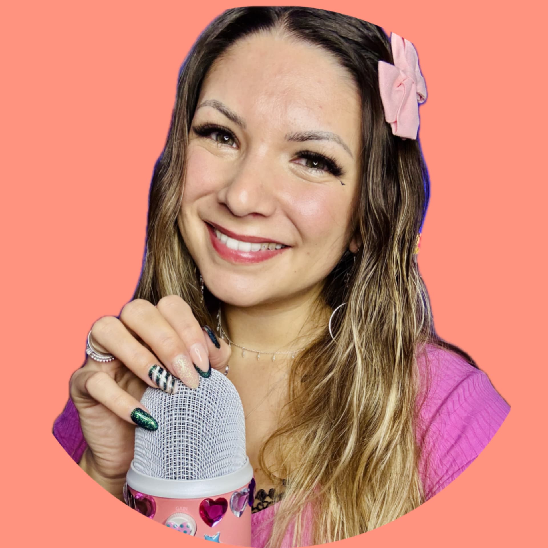 ASMR Miss Mi - Podcasts