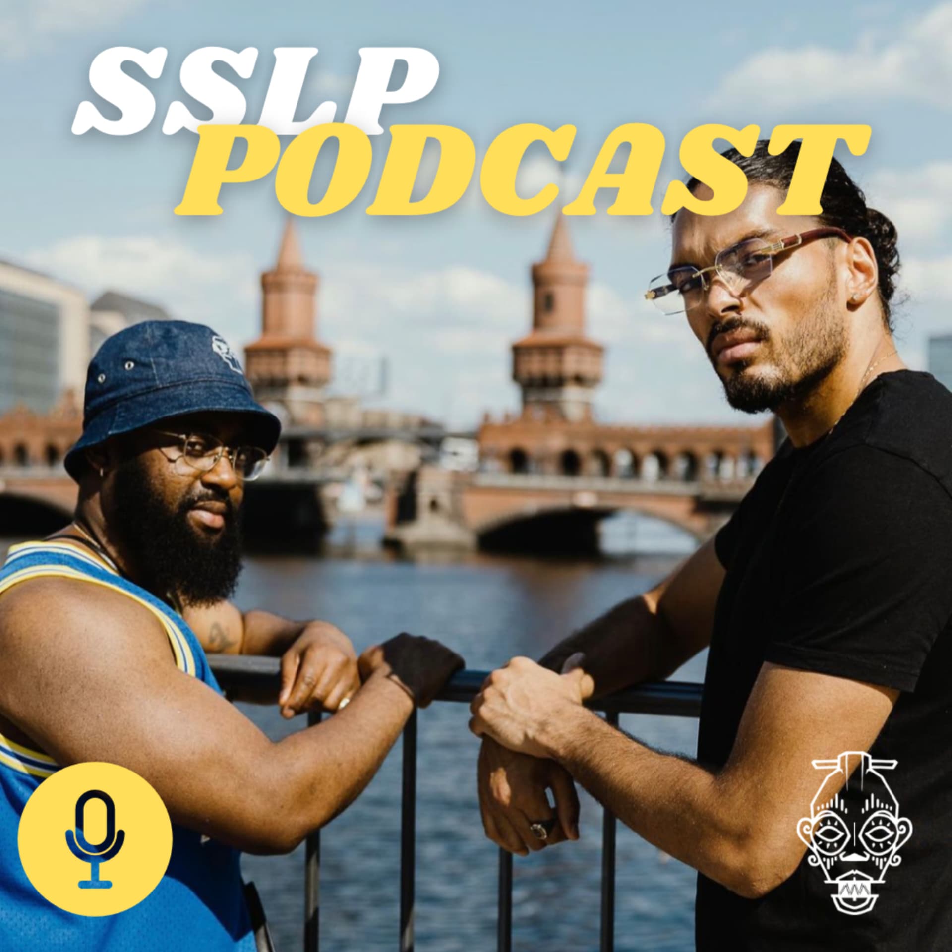SSLP Podcast – Kultur, Hip-Hop, Lifestyle & mehr aus Berlin - Podcasts
