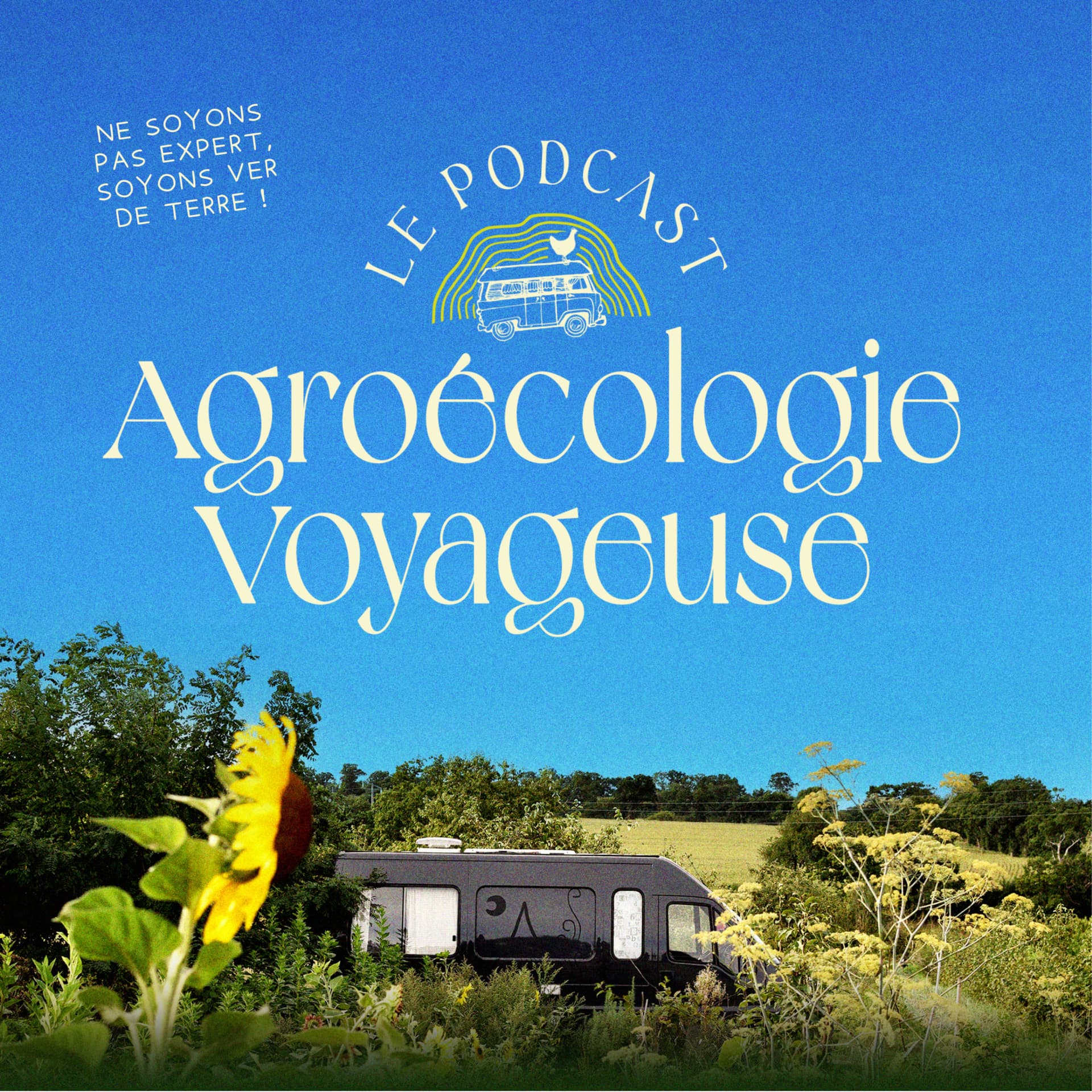 Agroécologie Voyageuse - Podcasts