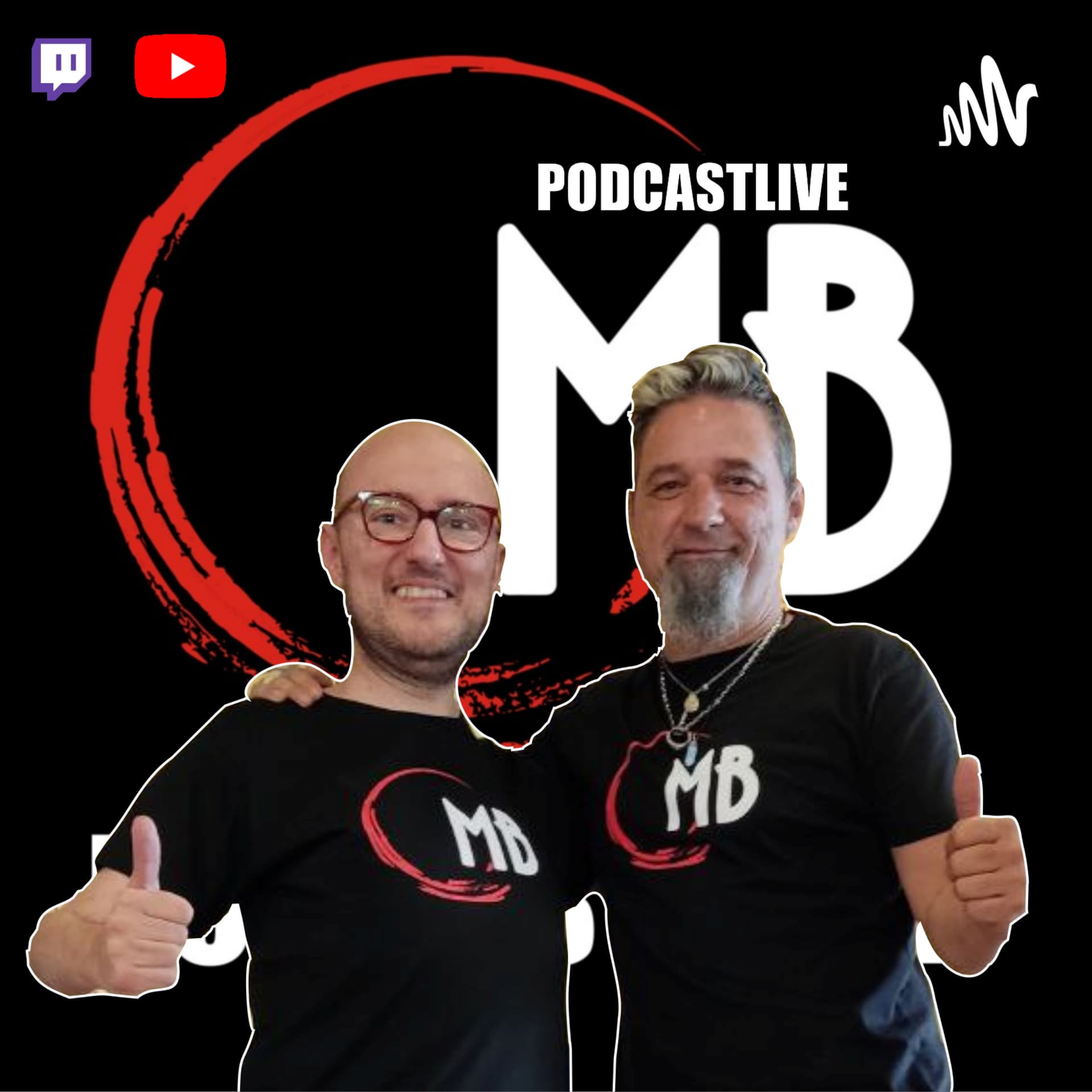 MassBateria PodcastLive - Podcasts