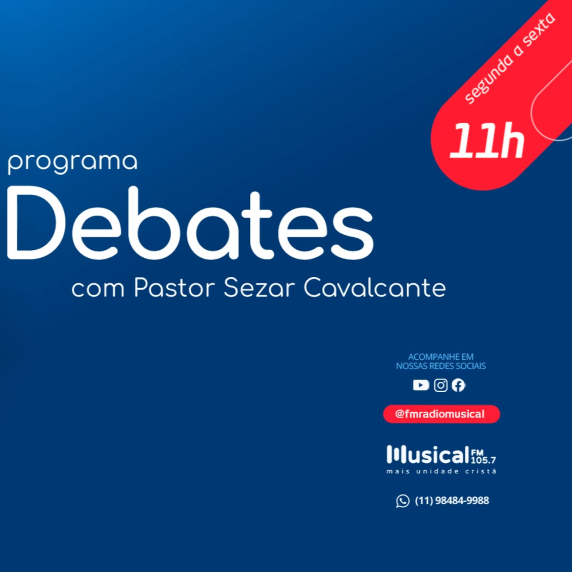 Debates da Musical - Podcasts
