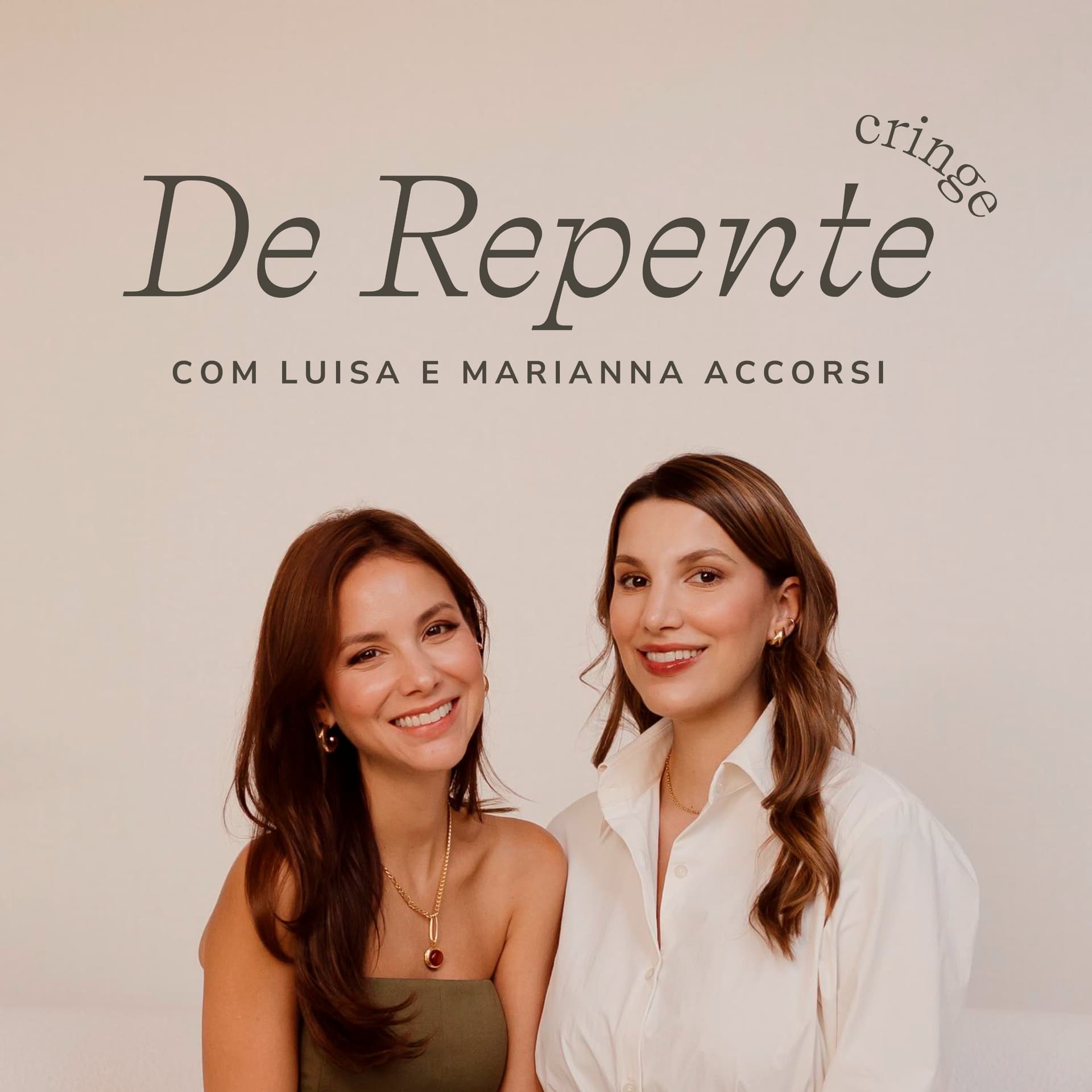 De Repente Cringe - Podcasts