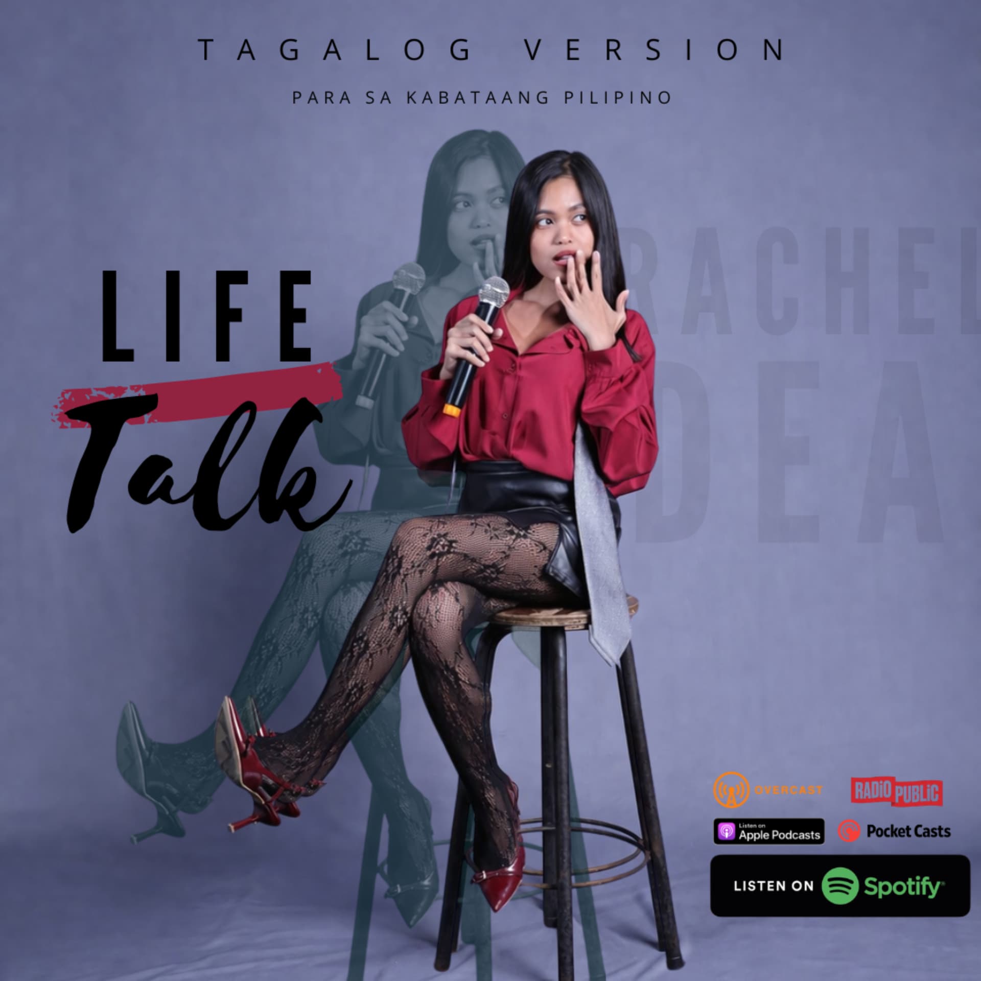 Life Talk (Tagalog version) - Podcasts