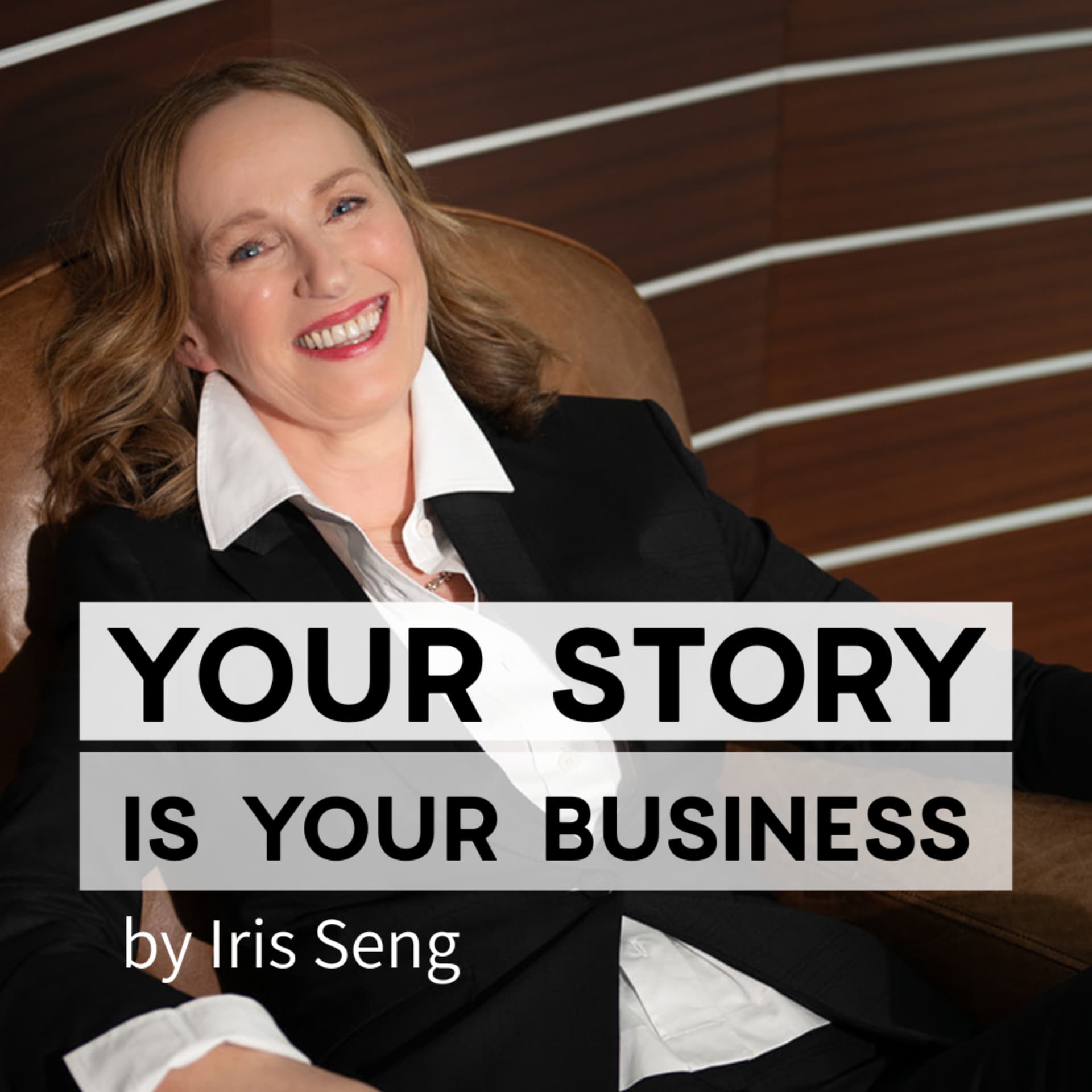 Your Story Is Your Business | Der Podcast für Brand Identity, Storytelling & Human Design - Podcasts