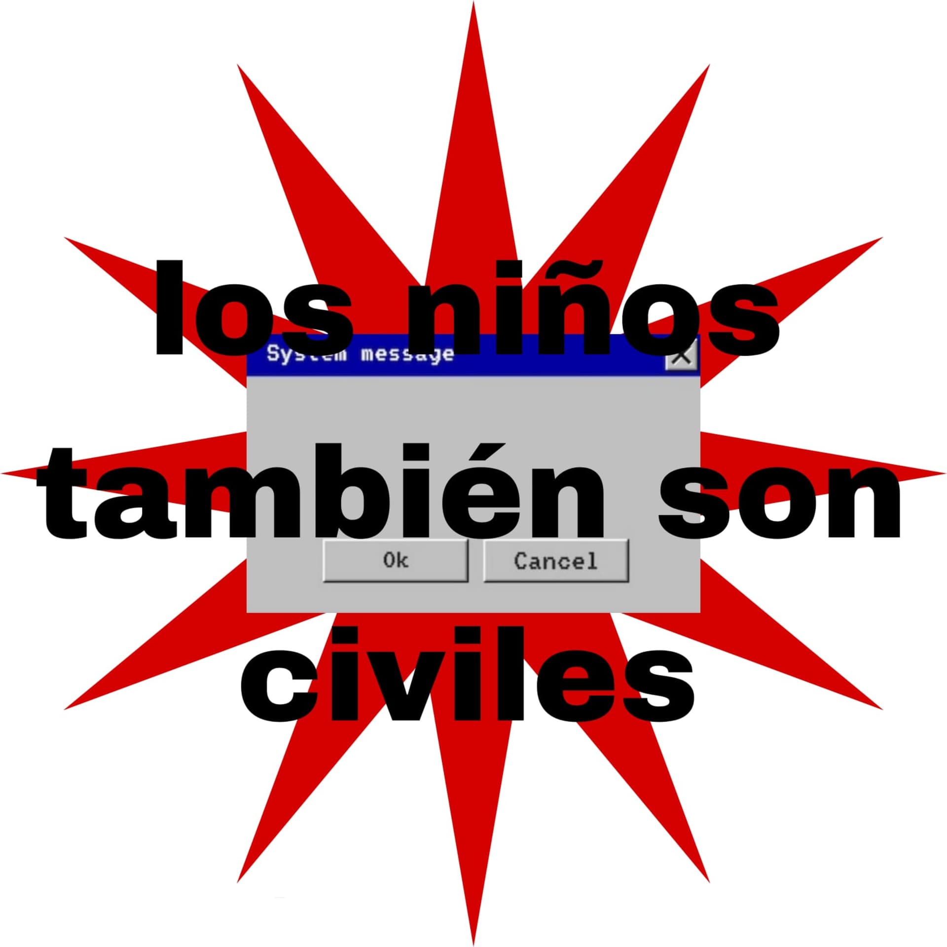 los niños también son civiles - Podcasts